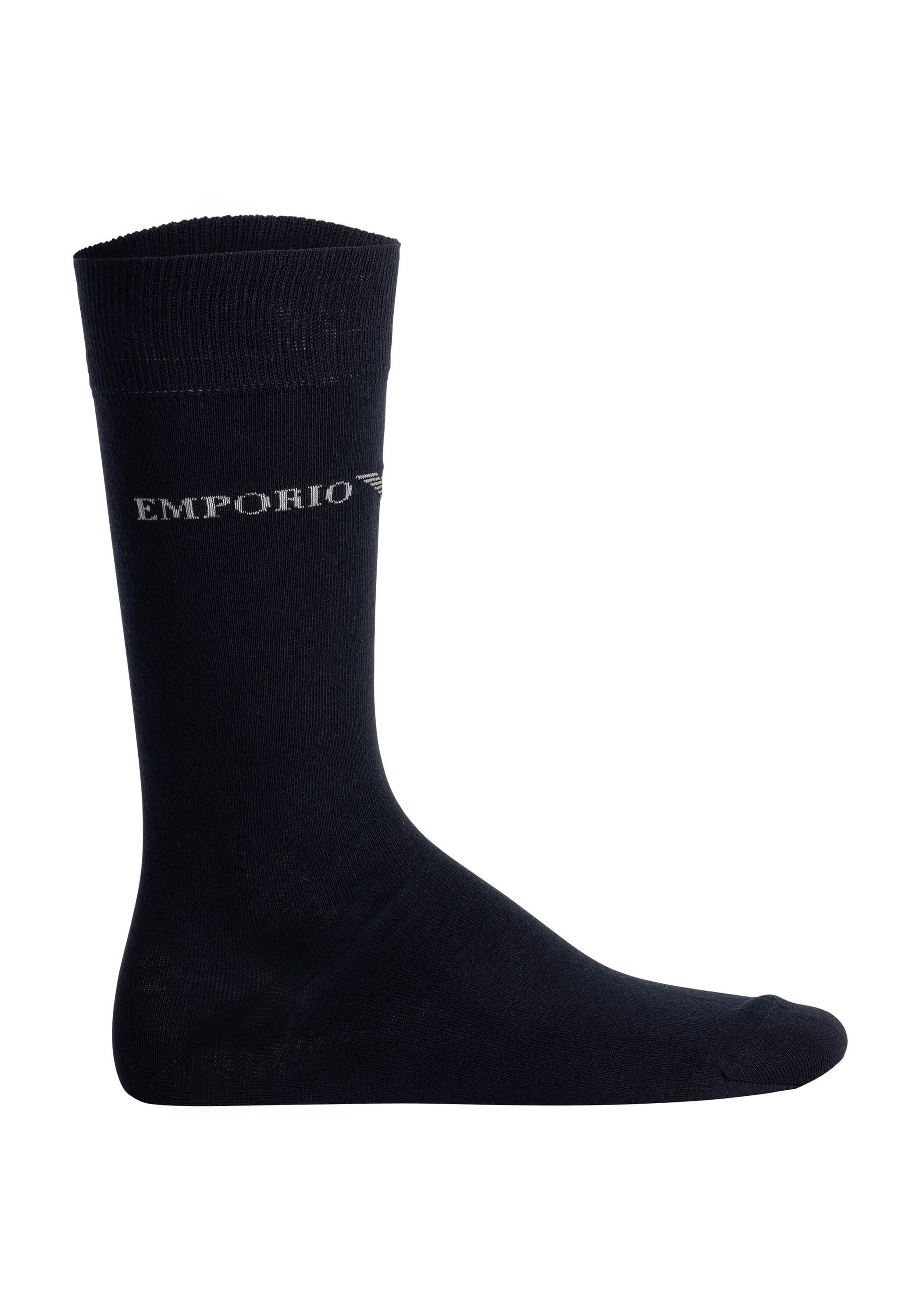 Emporio Armani Socken »Socken Casual Cotton 6er Pack«