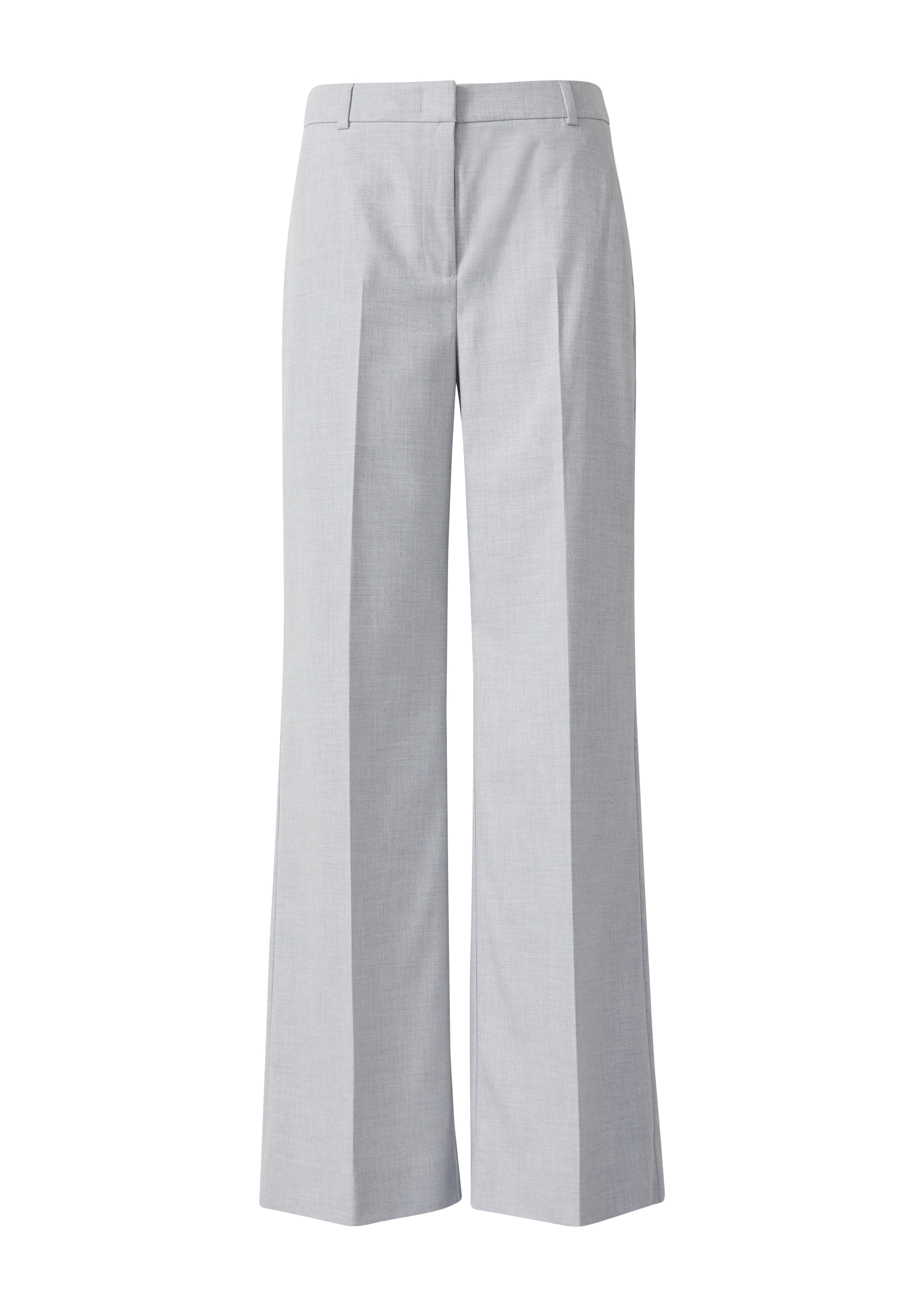 Comma Stoffhose  mit Bügelfalte