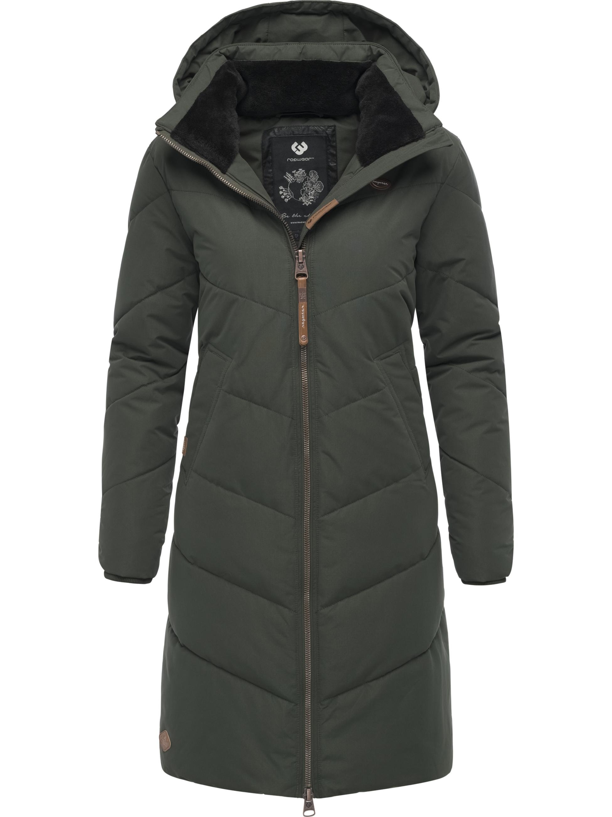 Ragwear Wintermantel »Wintermantel Rebelka«