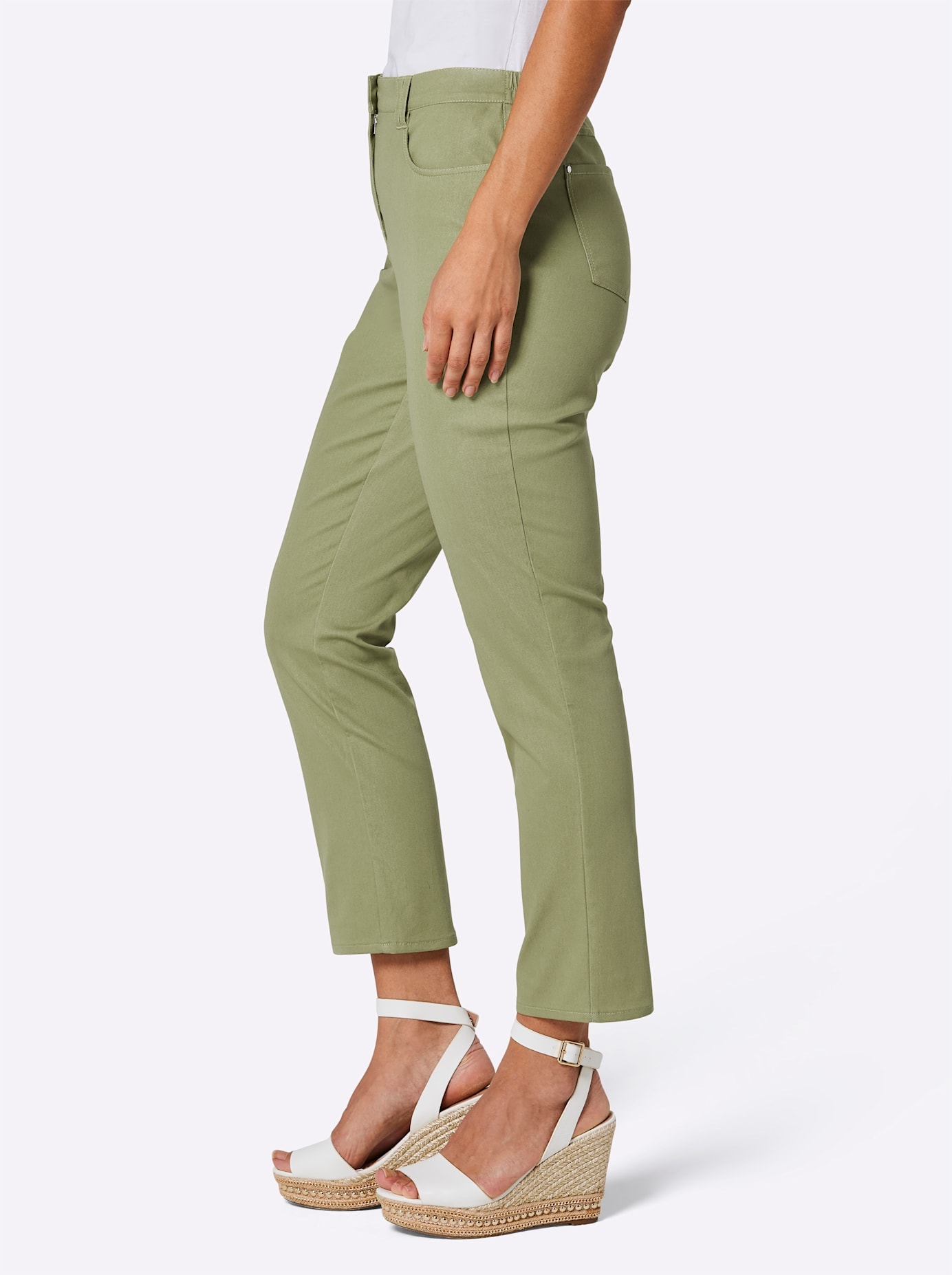 CREATION L PREMIUM Bequeme Jeans, (1 tlg.)