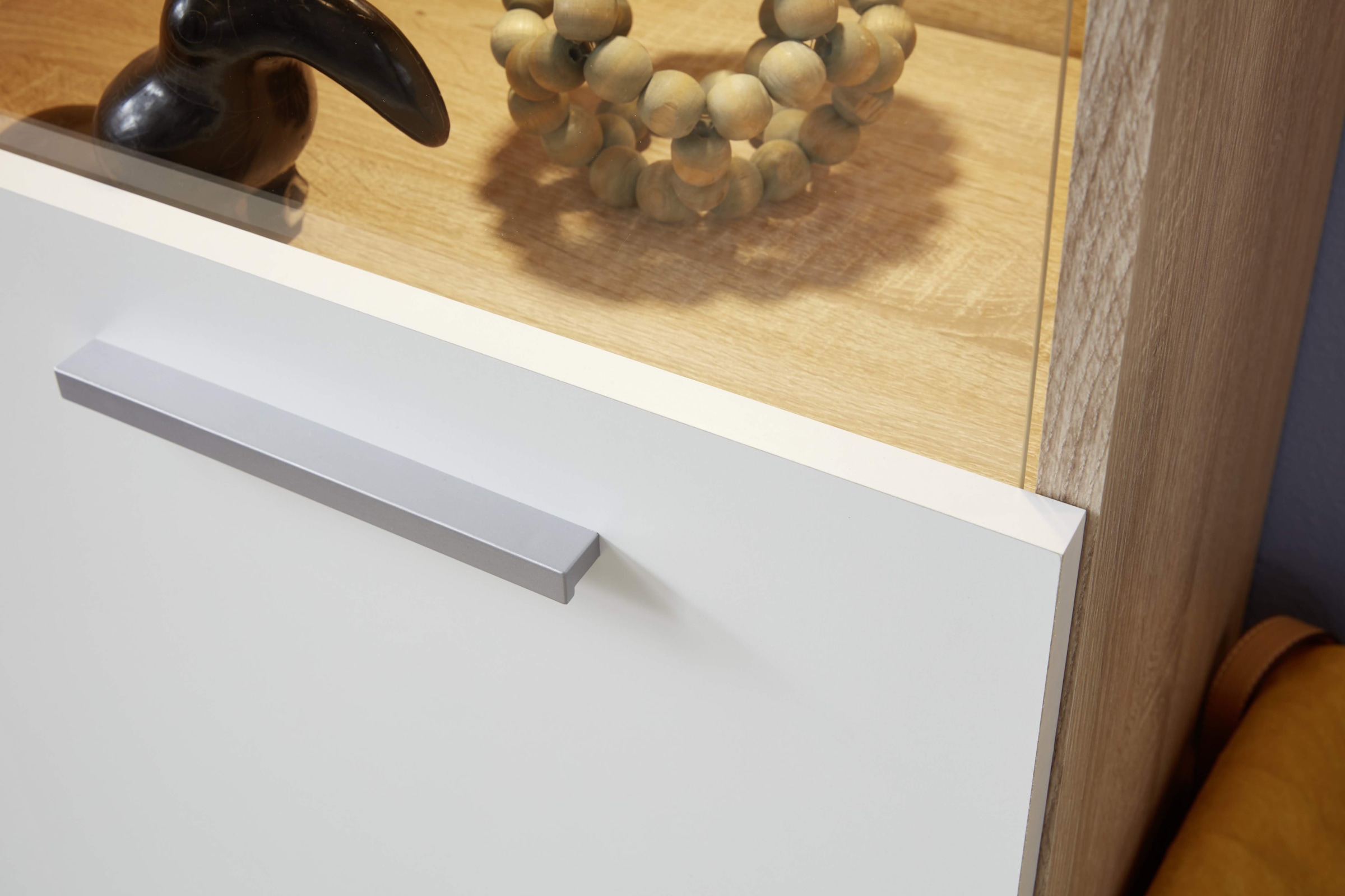 Home affaire Wohnwand »Laholm« Set, 4 Stk. tlg.