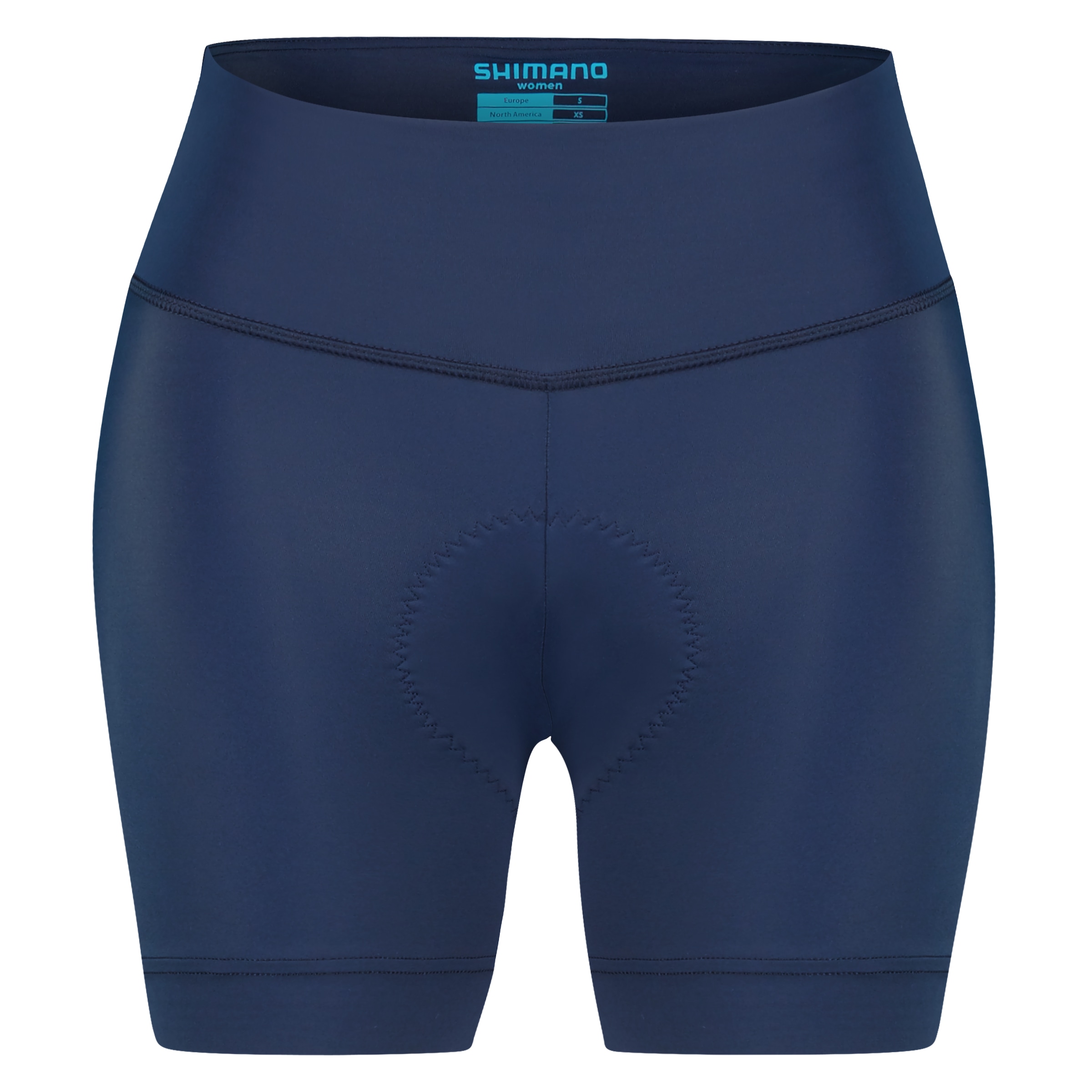 Fahrradhose »Fahrrad- Shorts Woman's PRIMO CORTO, blau«