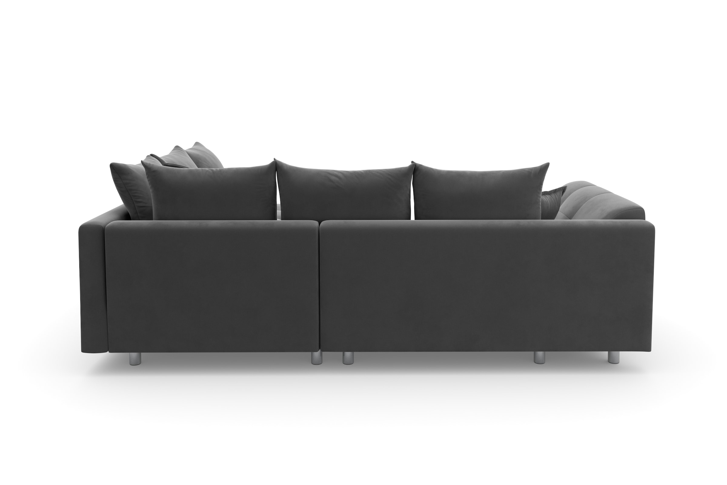 Recamiere oder Ecksofa inklusive montierbar kaufen AB links rechts »Joseli«, Federkern, online COLLECTION