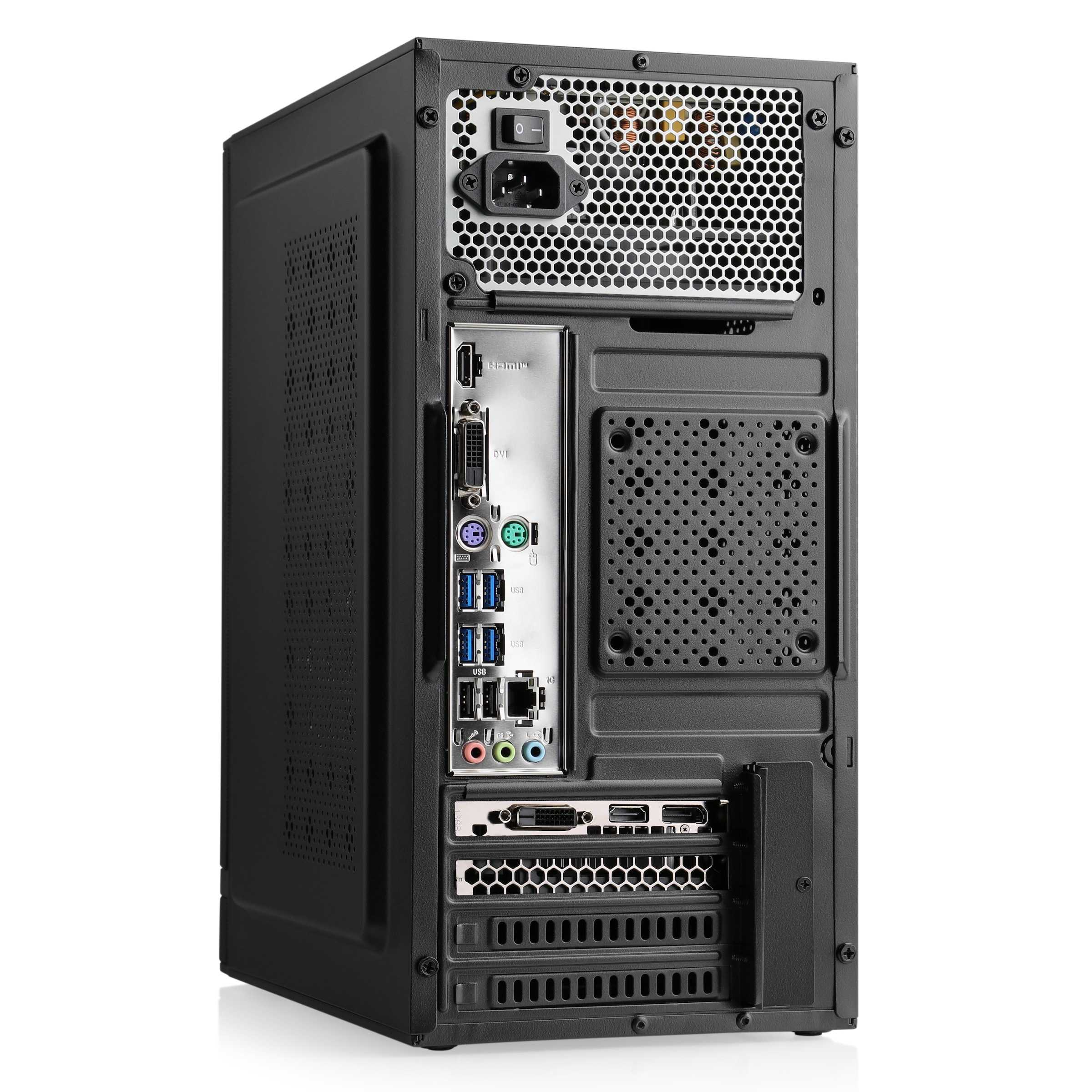 CSL PC-Komplettsystem »Spectrum V25216«