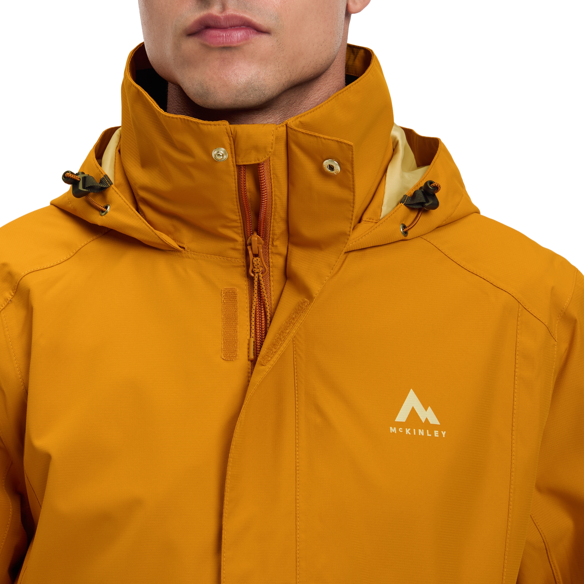 McKINLEY Outdoorjacke »HE.-FUNKTIONS-JACKE ADIA M« mit Kapuze