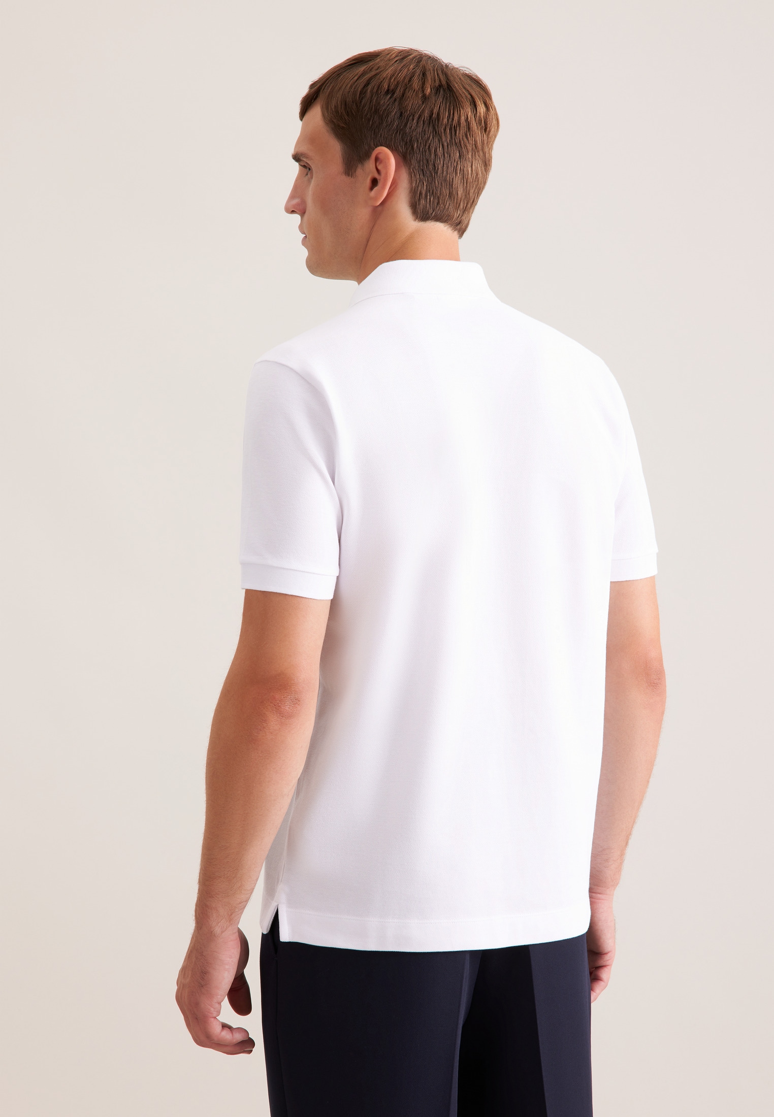 seidensticker Poloshirt »Regular« Polo Uni