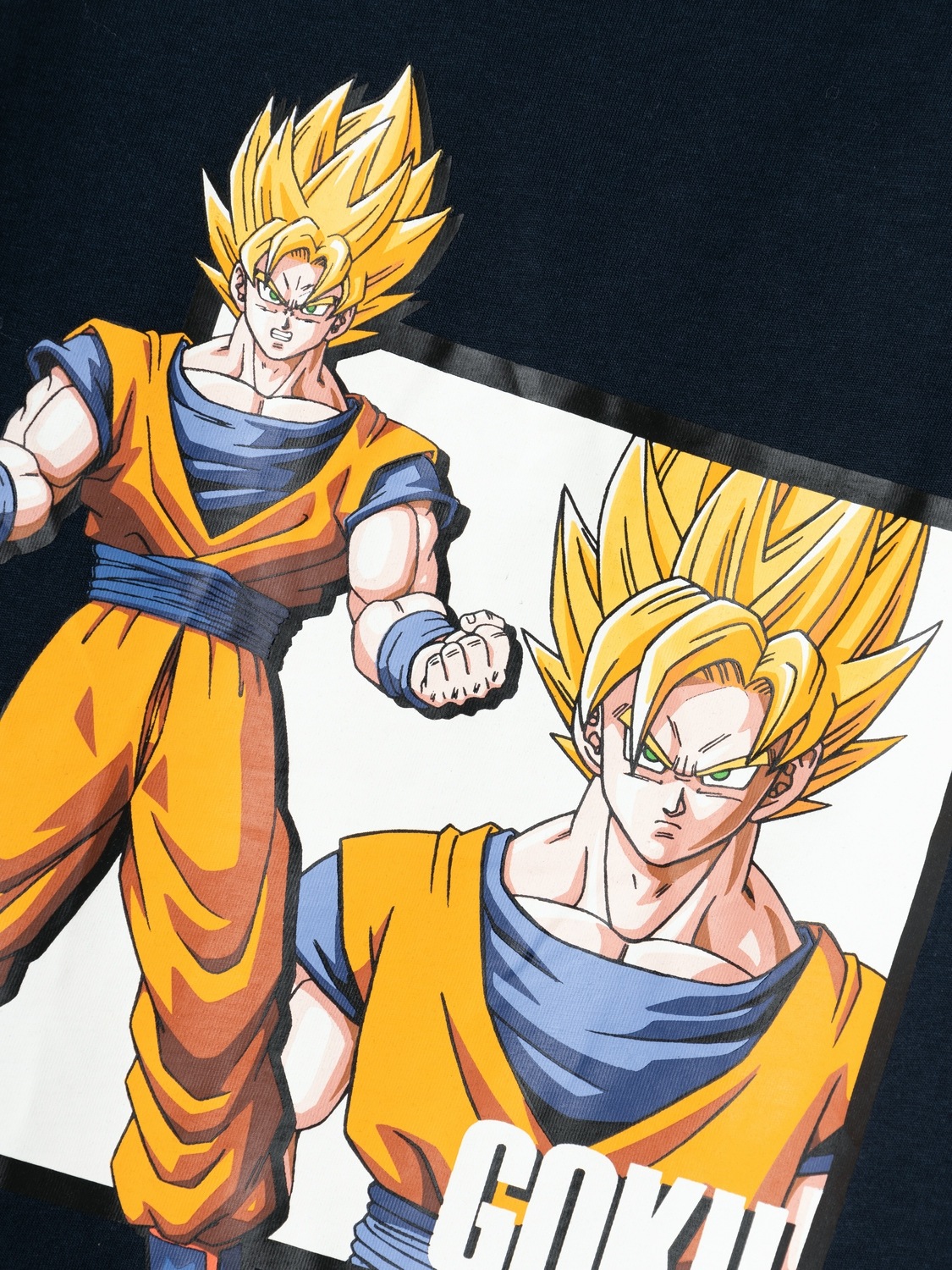 Name It T-Shirt »NKMJIMMO DRAGONBALL SS TOP BOX NOOS VDE«