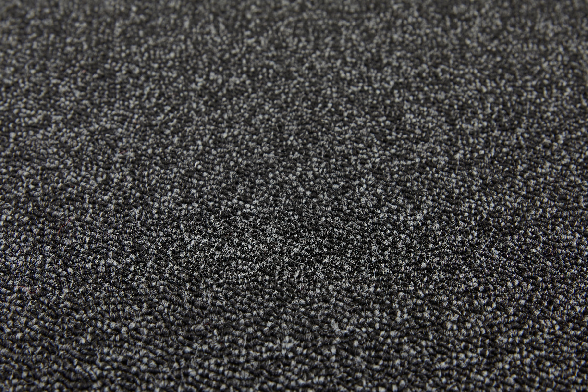 my home Teppichboden »Malte, melierte Schlinge, Made in Belgium«, rechteckig, 6 mm Höhe, Breite 400 & 500 cm, langlebig, pflegeleicht, trittschalldämmend