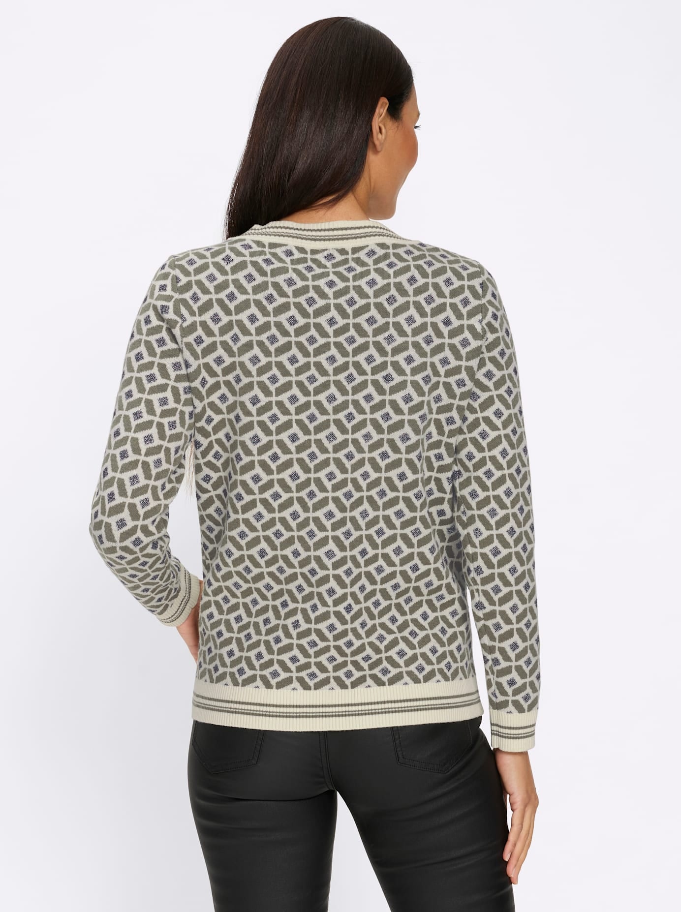 heine Strickjacke