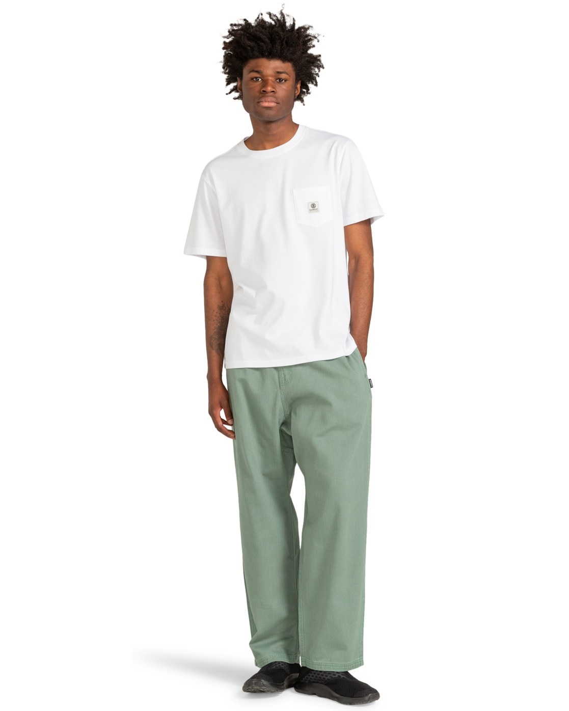Element T-Shirt »Basic Pocket«
