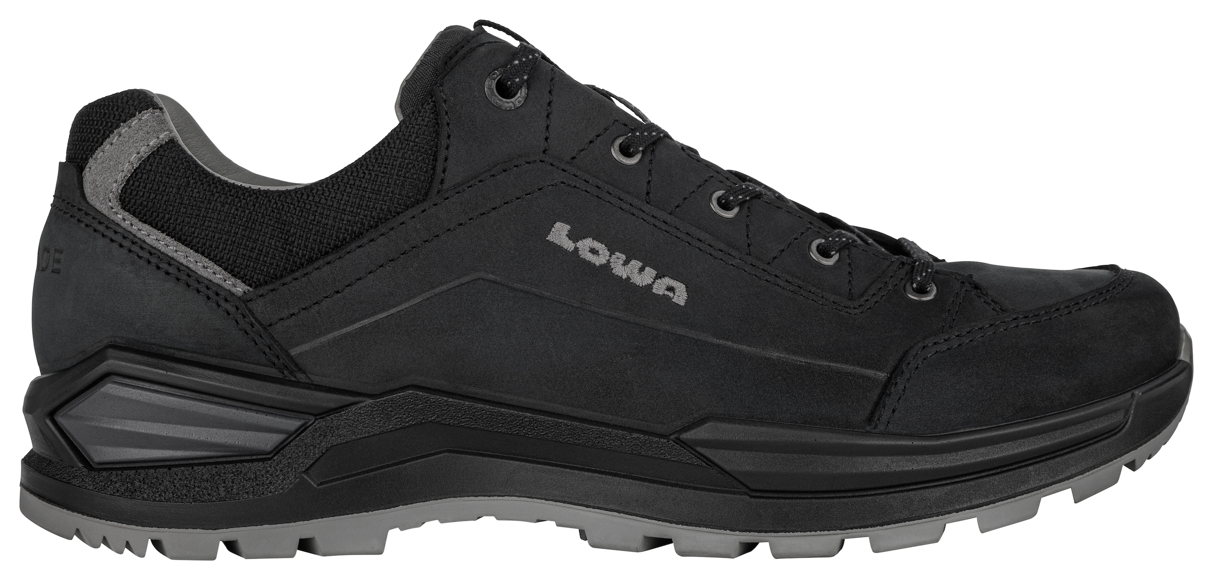 Lowa Wanderschuh »RENEGADE EVO LL LO«  aus Leder und mit Vibram Sohle