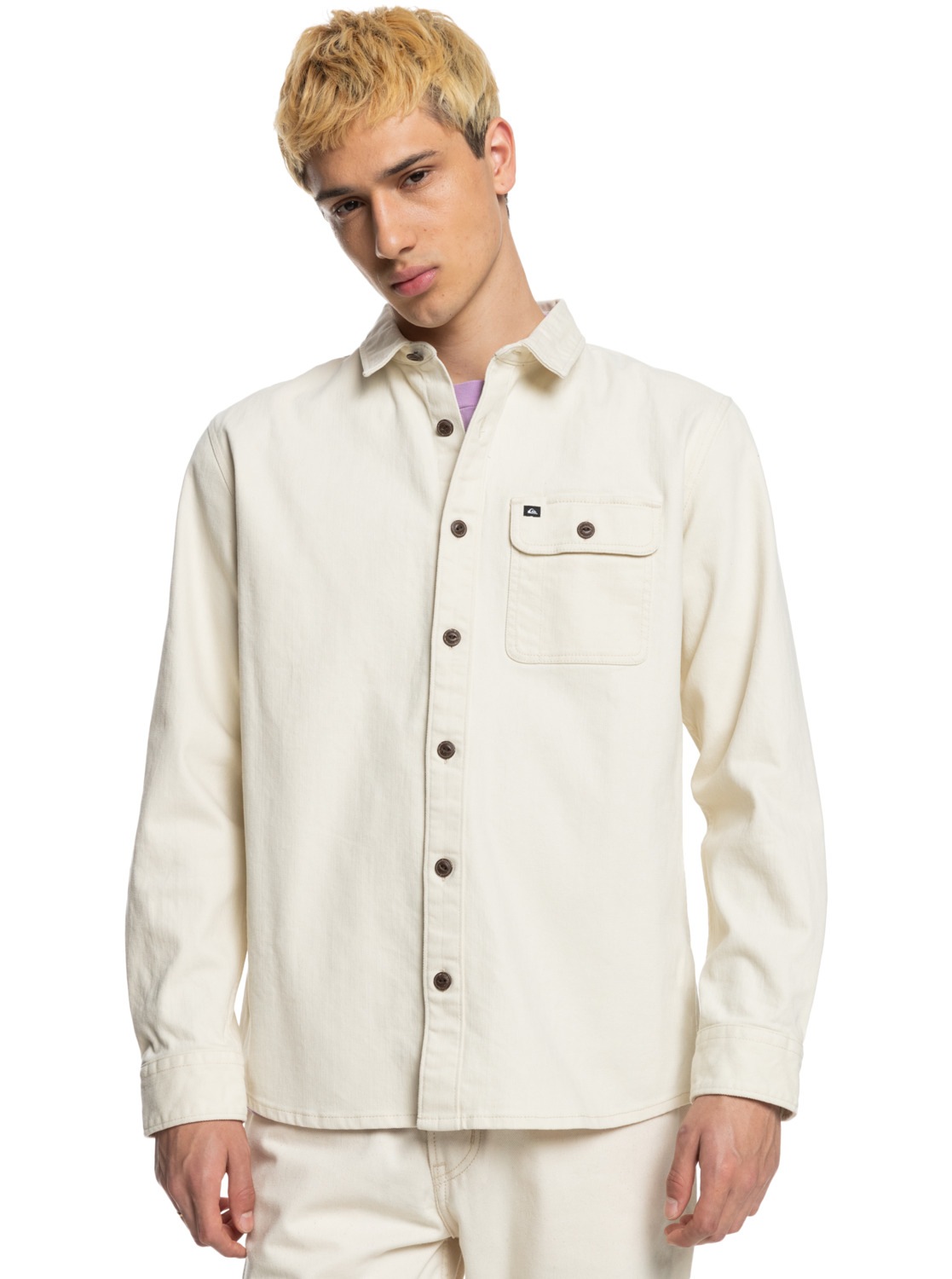 Quiksilver Langarmhemd »Eady«