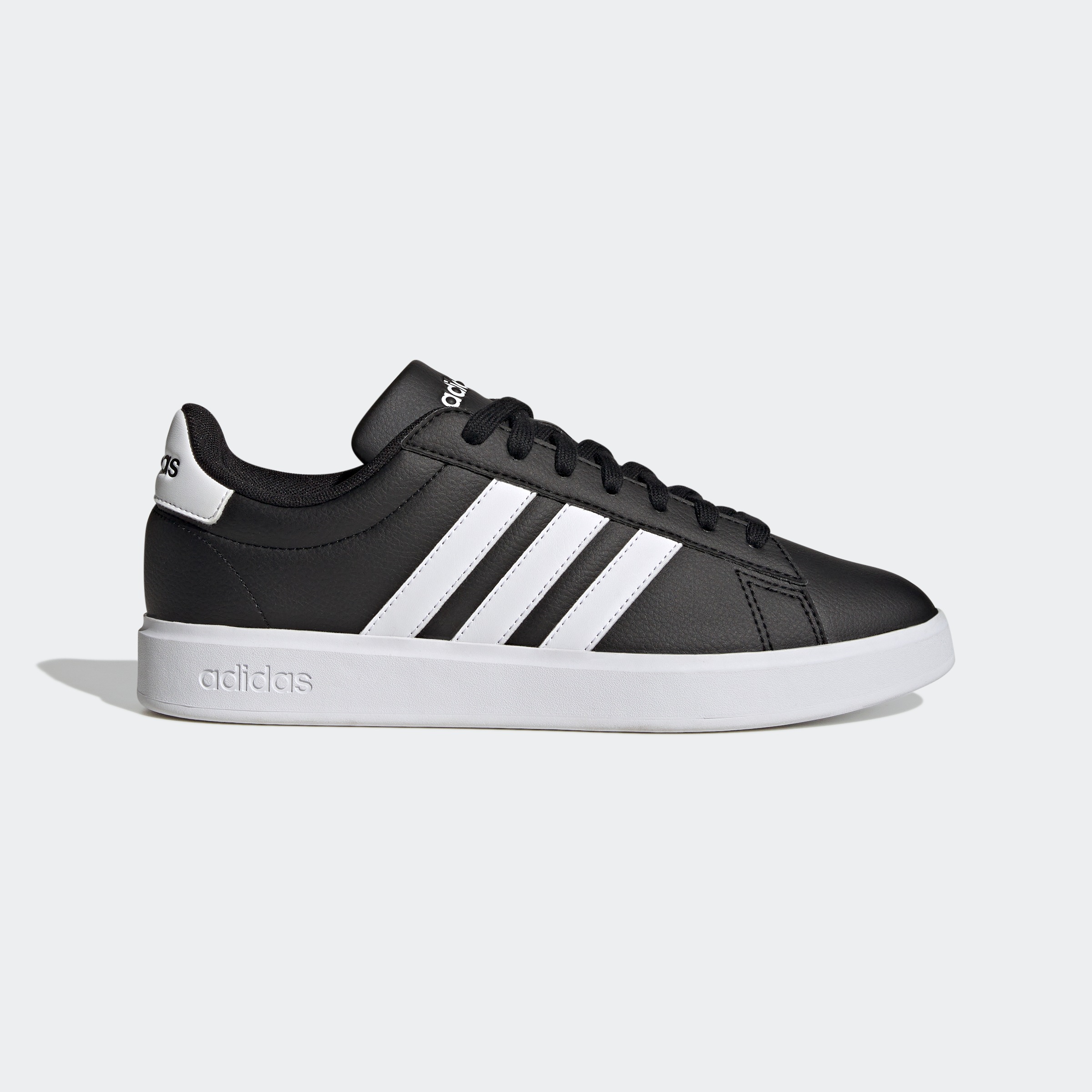 adidas Sportswear Sneaker »GRAND COURT CLOUDFOAM COMFORT«, Design auf den Spuren des adidas Superstar