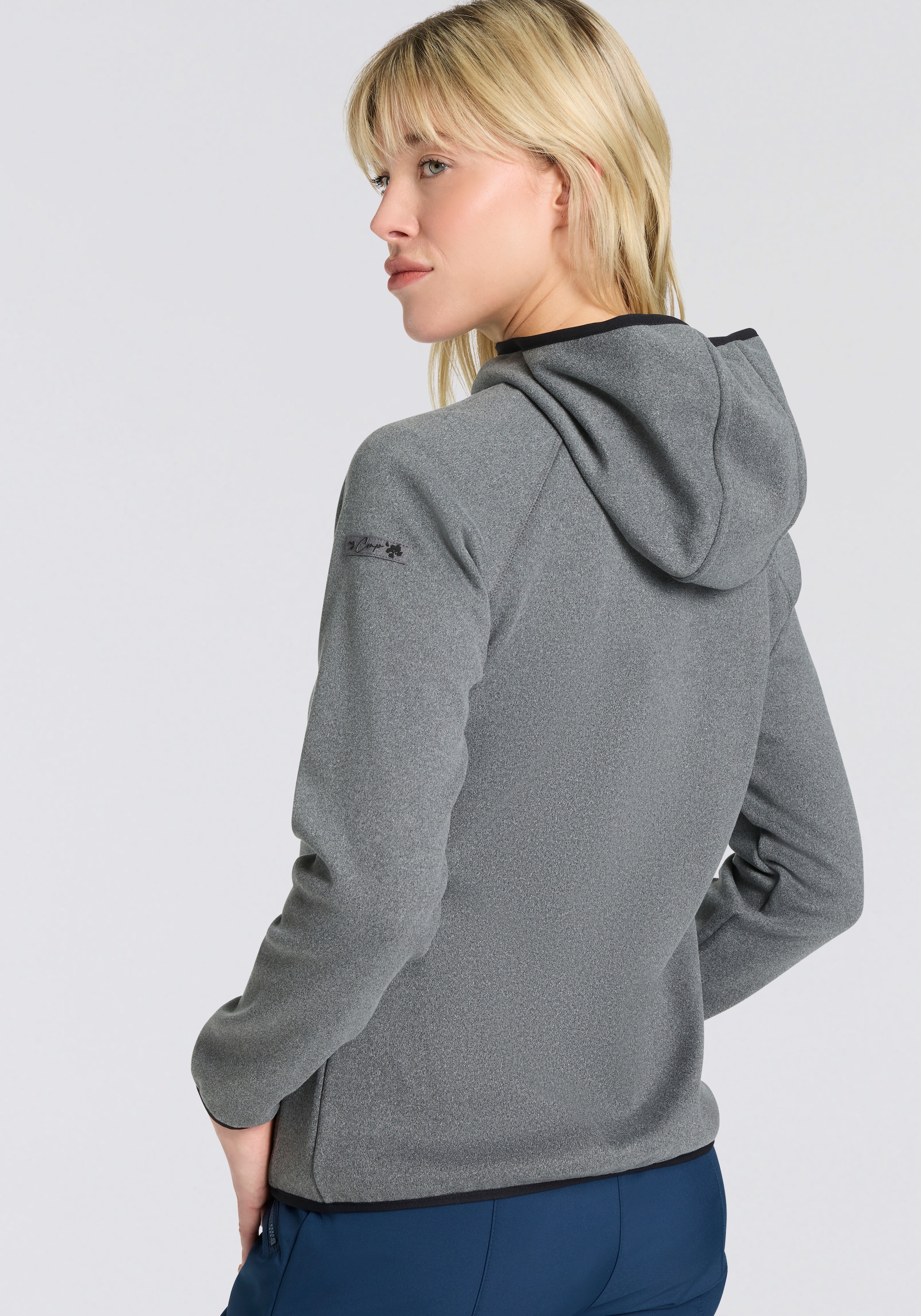 CMP Fleecejacke, (1 St.)