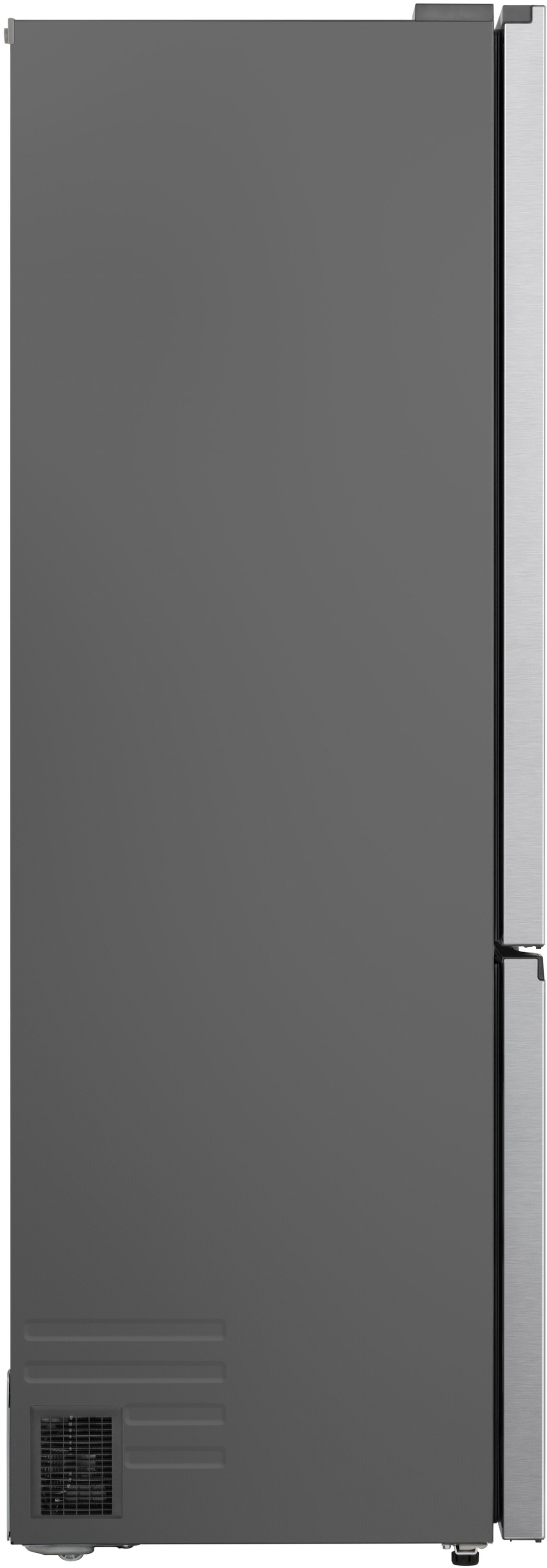 LG Kühl-/Gefrierkombination »GBBW322CPY« 203 cm hoch 69,7 cm breit Extra breit, extra viel Platz – die 70 cm Kühl-Gefrierkombination