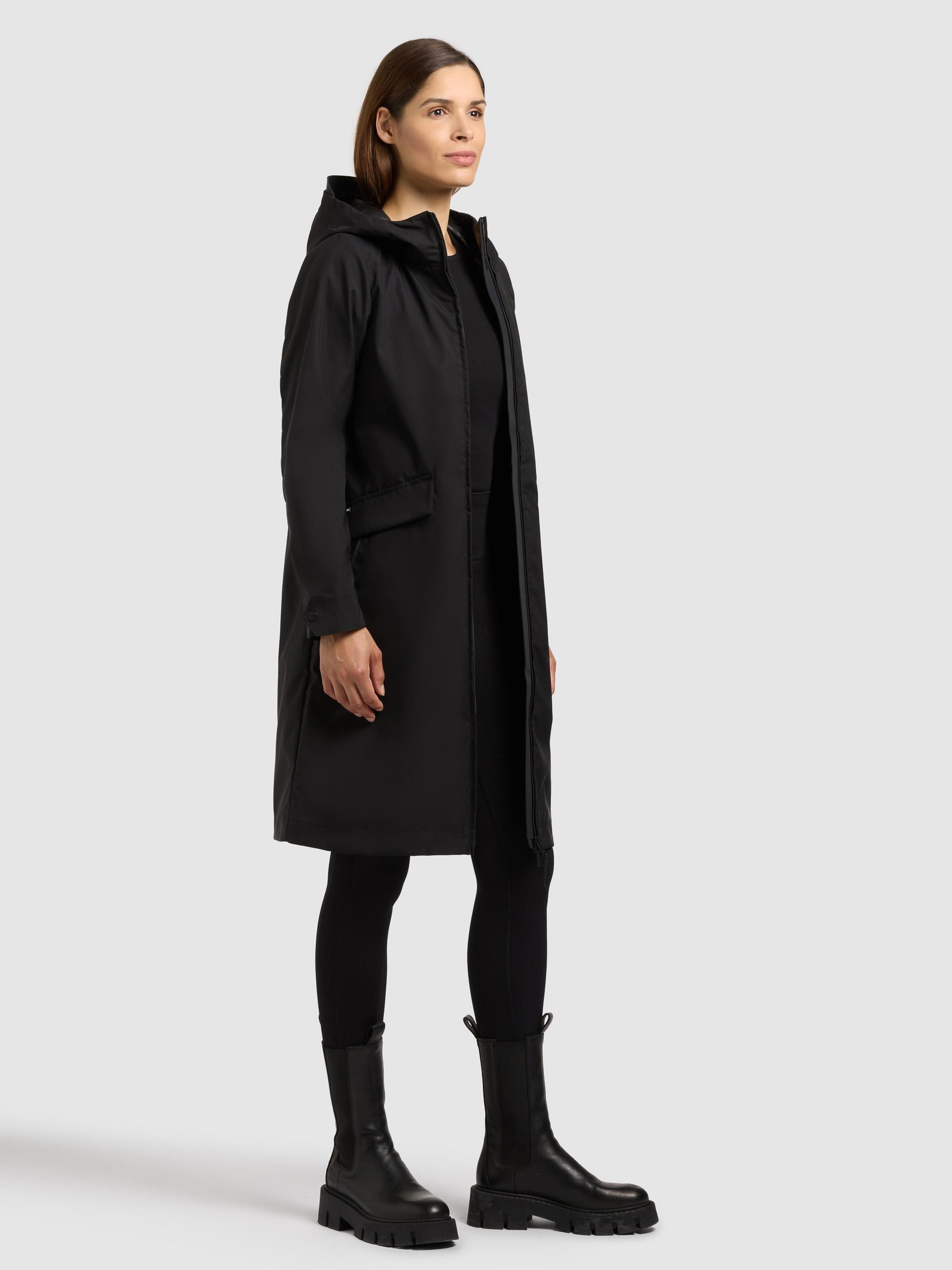 khujo Kurzmantel »Kurzmantel Femke2«