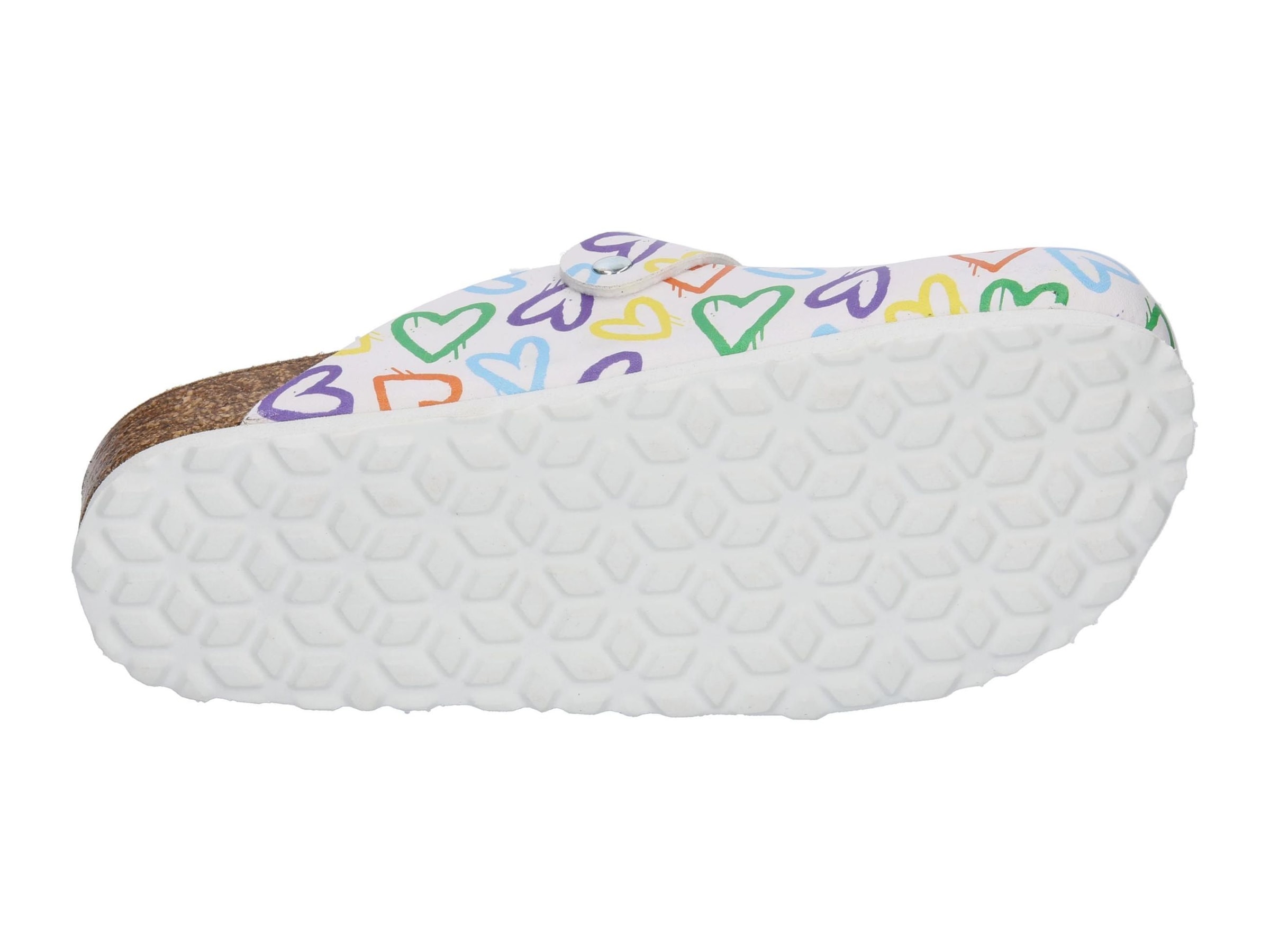 Lico Clog »Clog Bioline Clog Print«