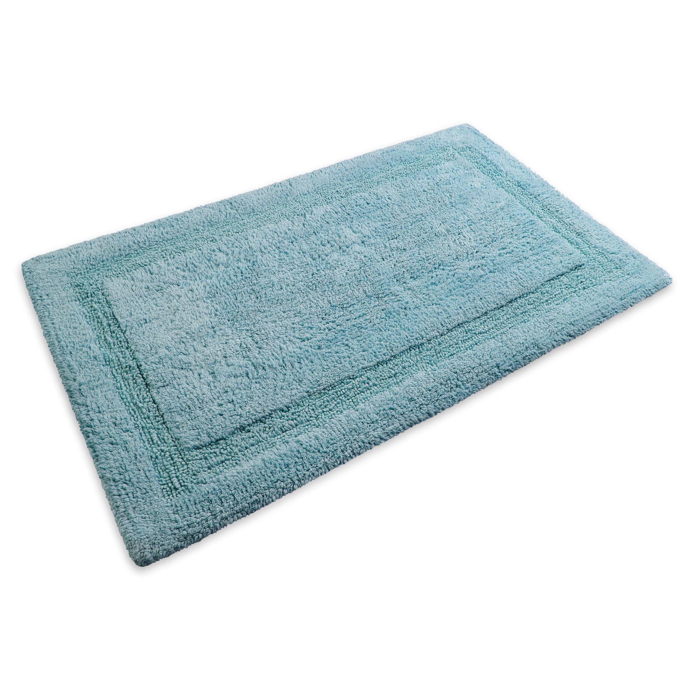 OTTO home Badematte »Meellor« Höhe 20 mm rutschhemmend beschichtet fußbodenheizungsgeeignet Badteppich, getuftet, modern, Uni, antirutsch, flauschig, Baumwolle