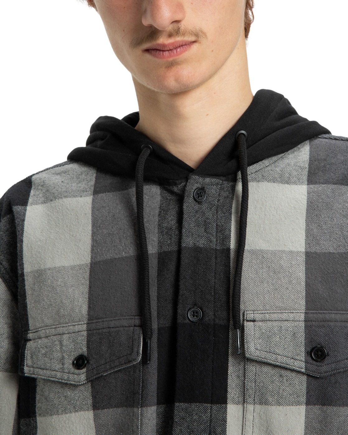 DC Shoes Langarmhemd »Ruckus«
