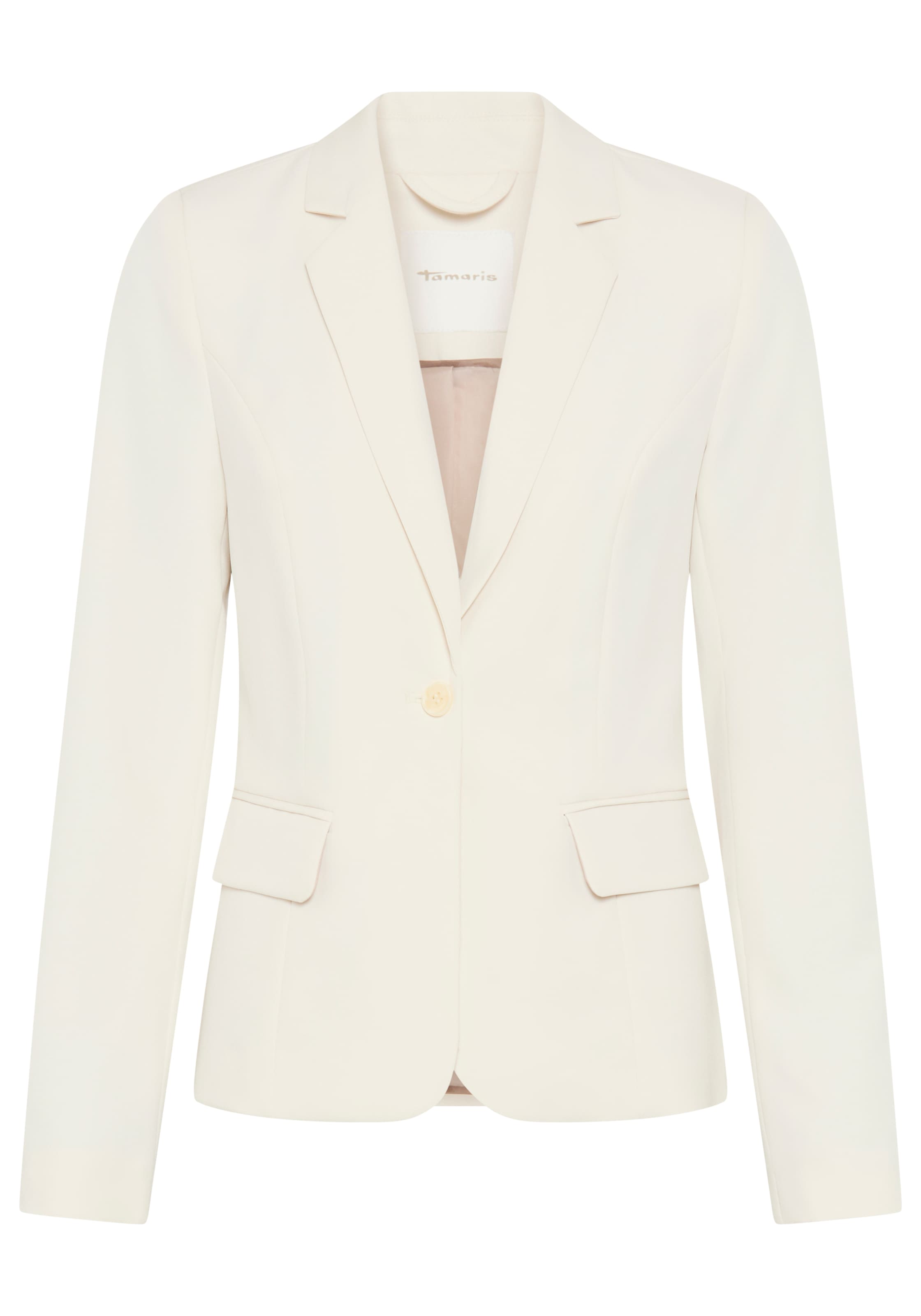 Tamaris Kurzblazer in Trendfarben