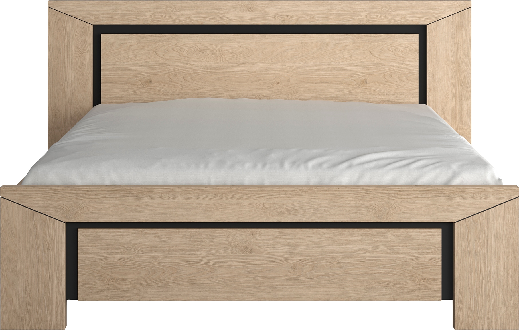 Gami Jugendzimmer-Set »Brugge« Set, 4 Stk. tlg. In 2 Farben erhältlich