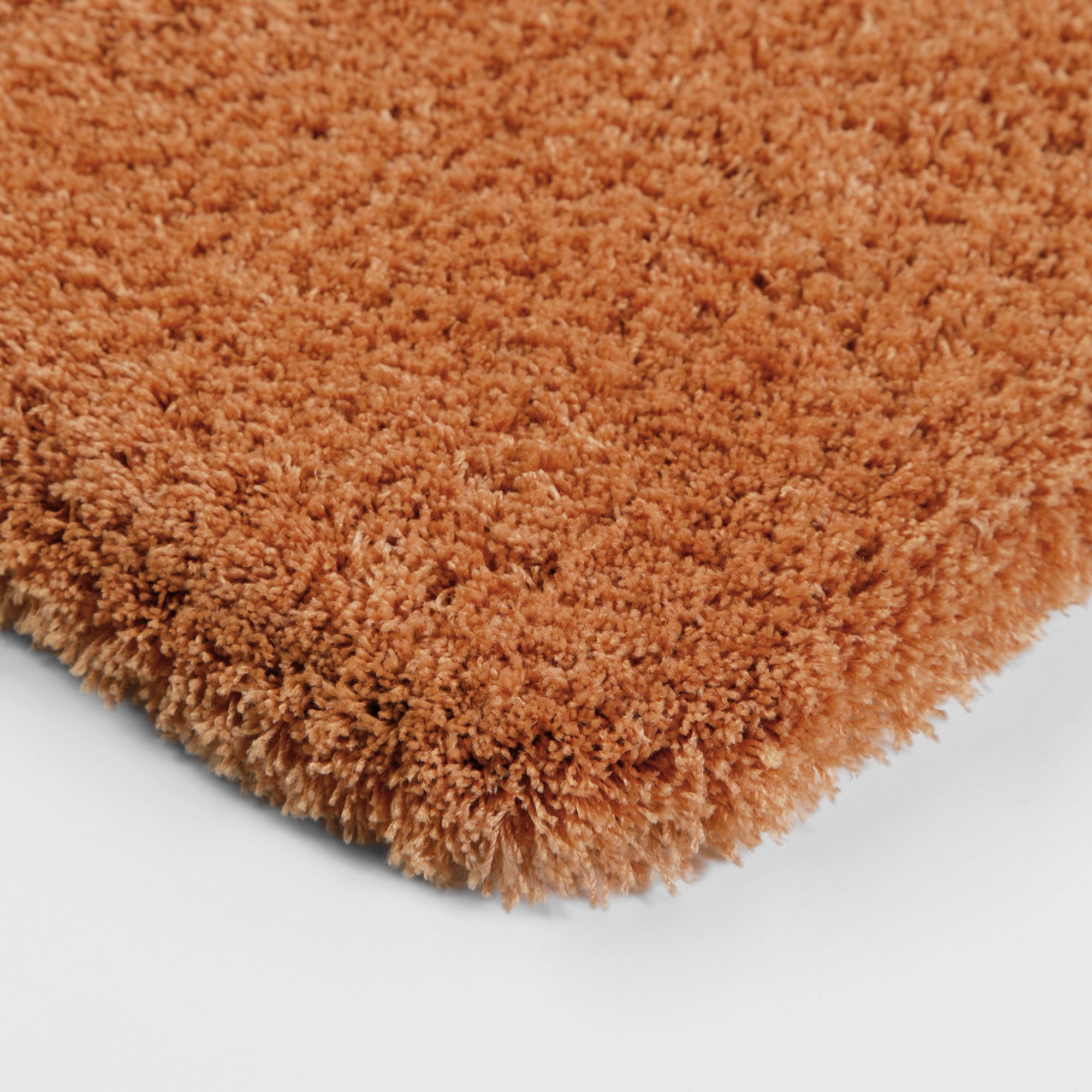 OTTO home Badematte »Kaarin«, rutschhemmend beschichtet, schnell trocknend, Badteppich, getuftet, flauschig, hochflor, große Farbauswahl