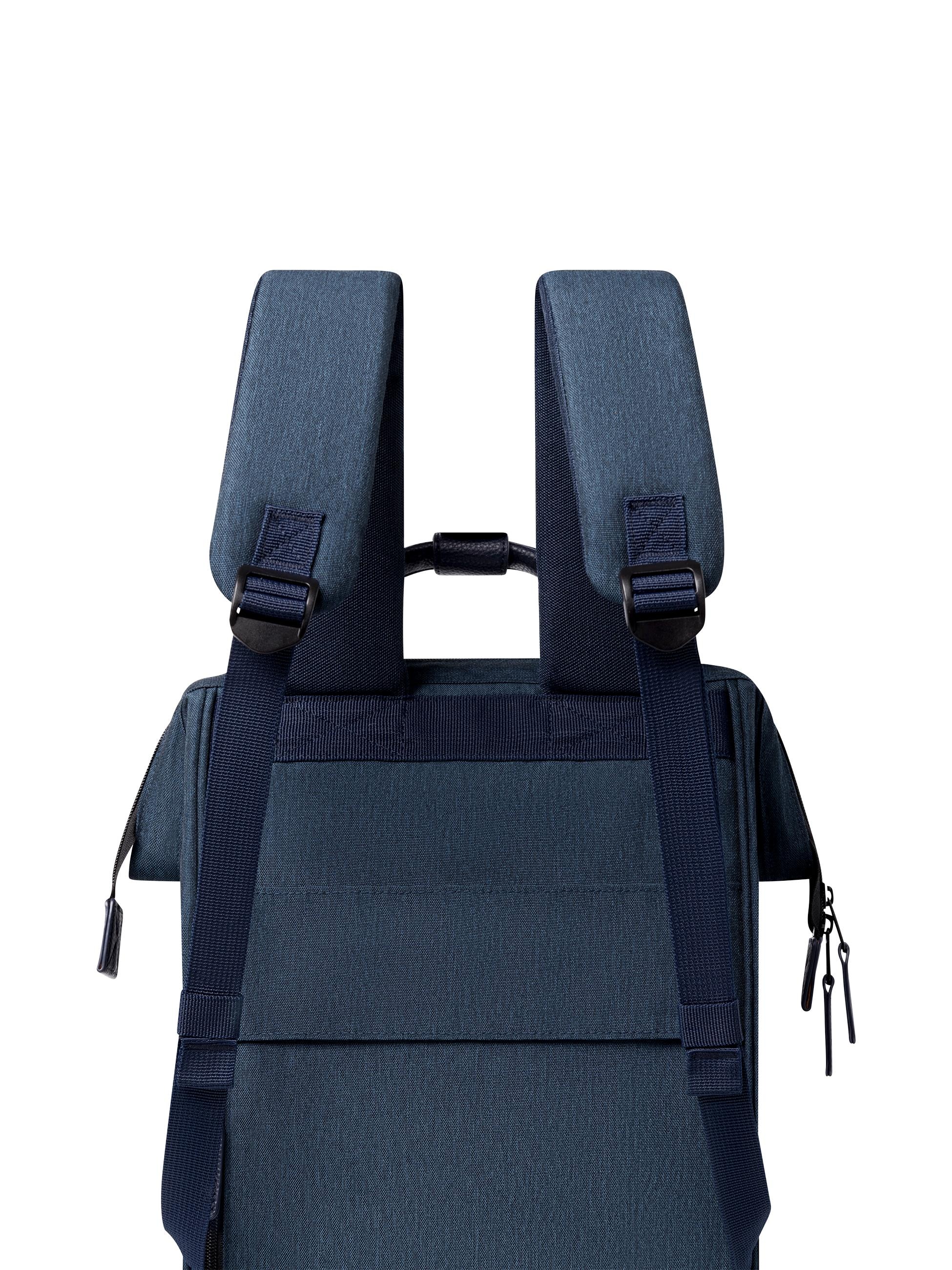 CABAIA Tagesrucksack »Tagesrucksack Adventurer L Recycled«, Cityrucksack aus recycelten Materialien