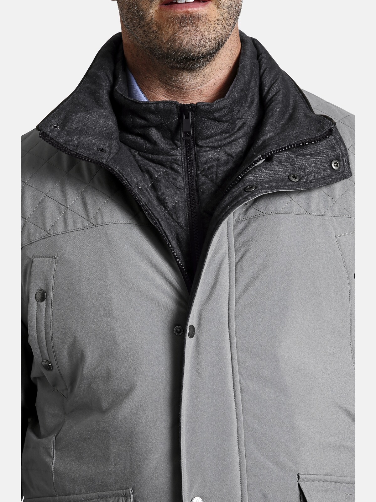 Charles Colby Langjacke »Jacke SIR ATKINS«