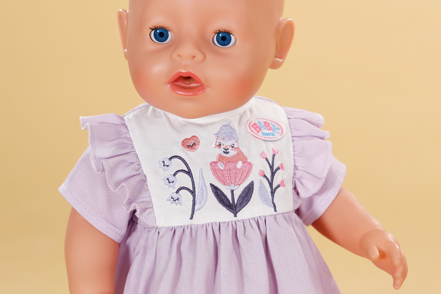 Baby Born Puppenkleidung »Kleid Wald, 43cm«