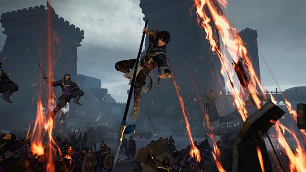 Spielesoftware »DYNASTY WARRIORS: ORIGINS«, Xbox Series X