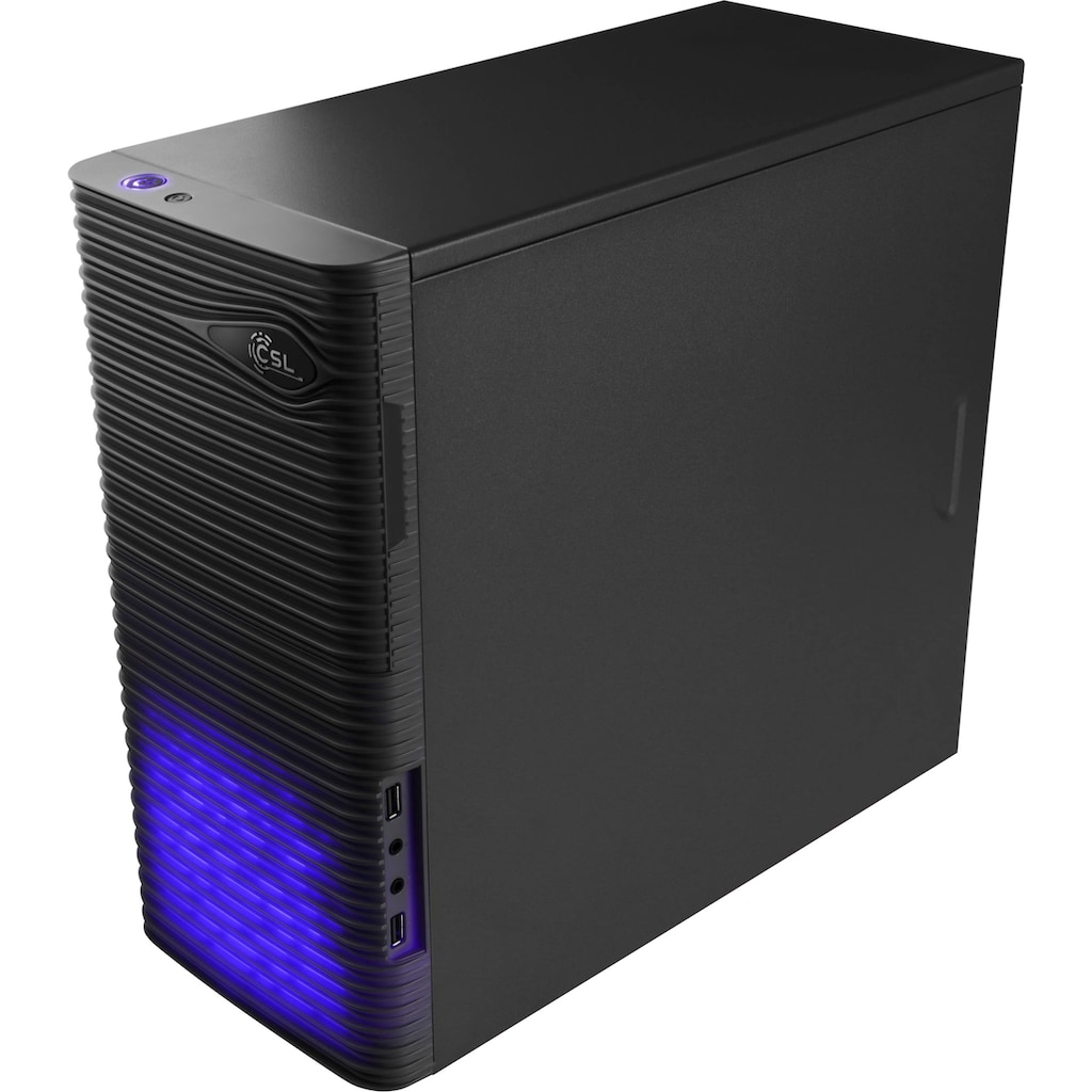 CSL Gaming-PC-Komplettsystem »Sprint V28129«