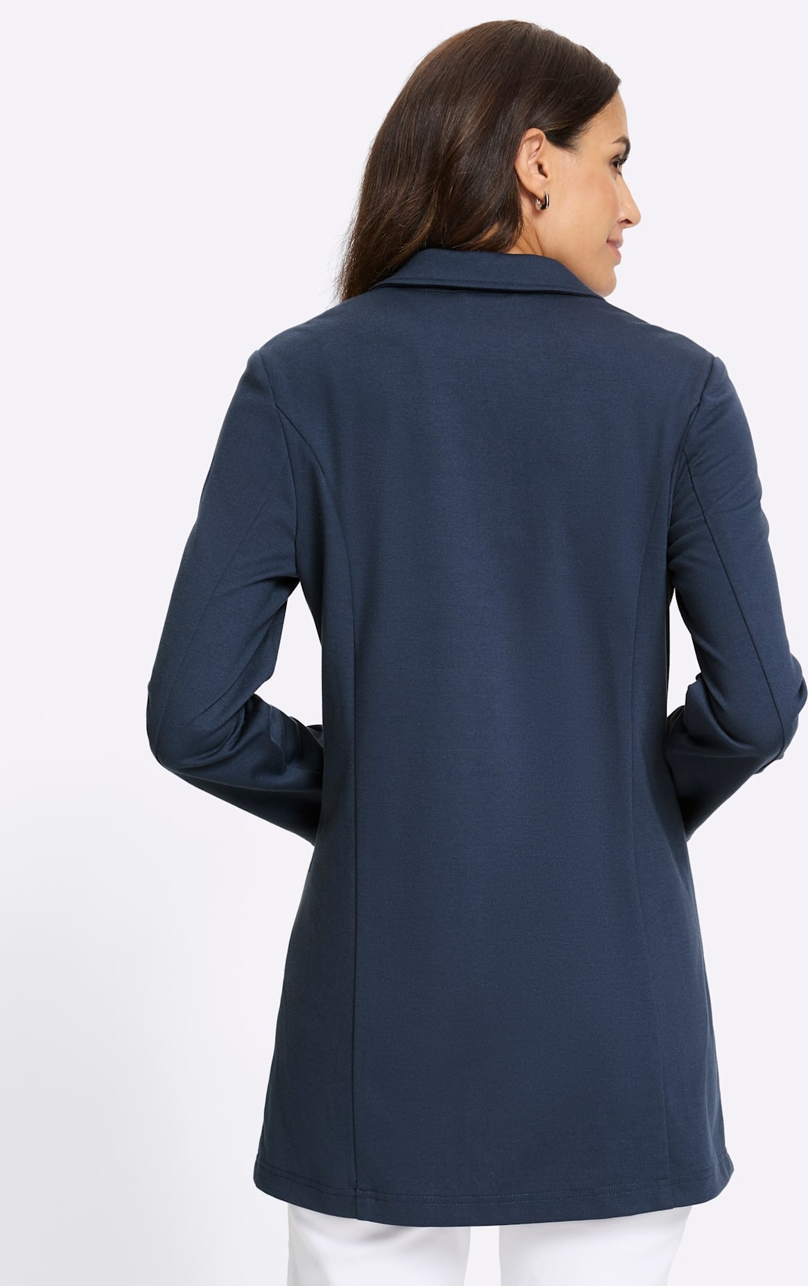 Inspirationen Jackenblazer »Jersey-Blazer«