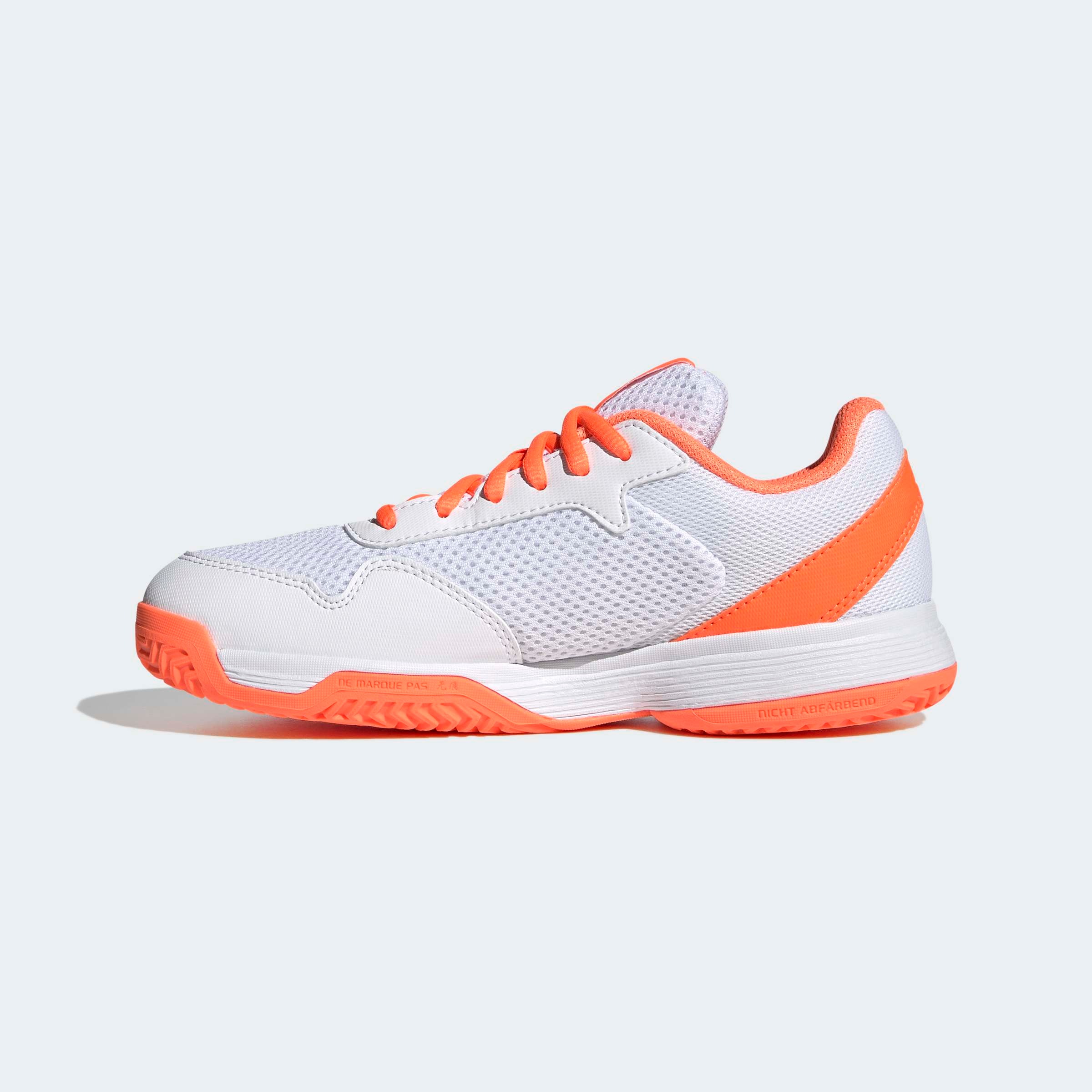 adidas Performance Tennisschuh »COURTFLASH KIDS«  für Hartcourt, All-Court