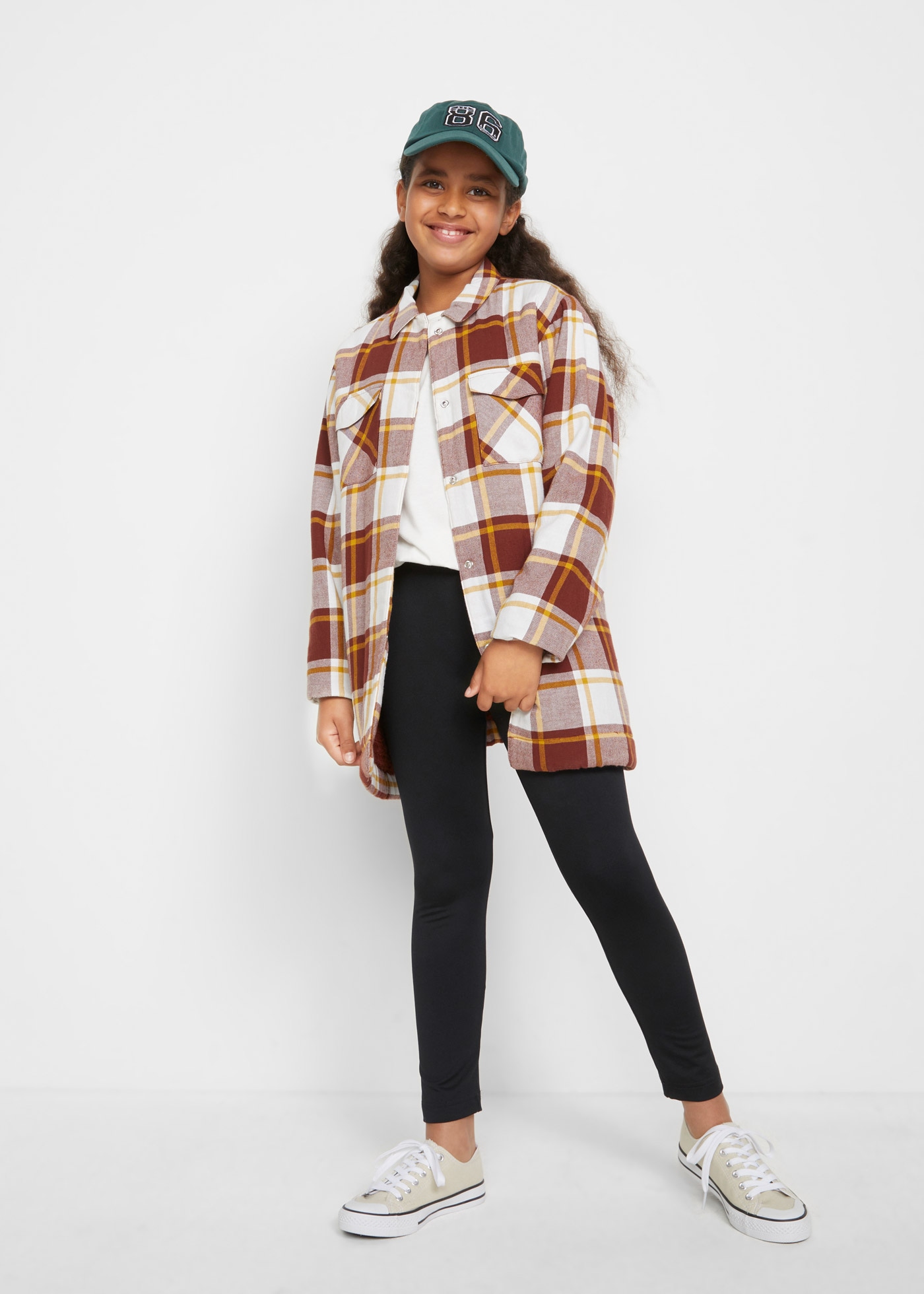 bonprix Thermoleggings  Leggings mit angerauter Innenseite