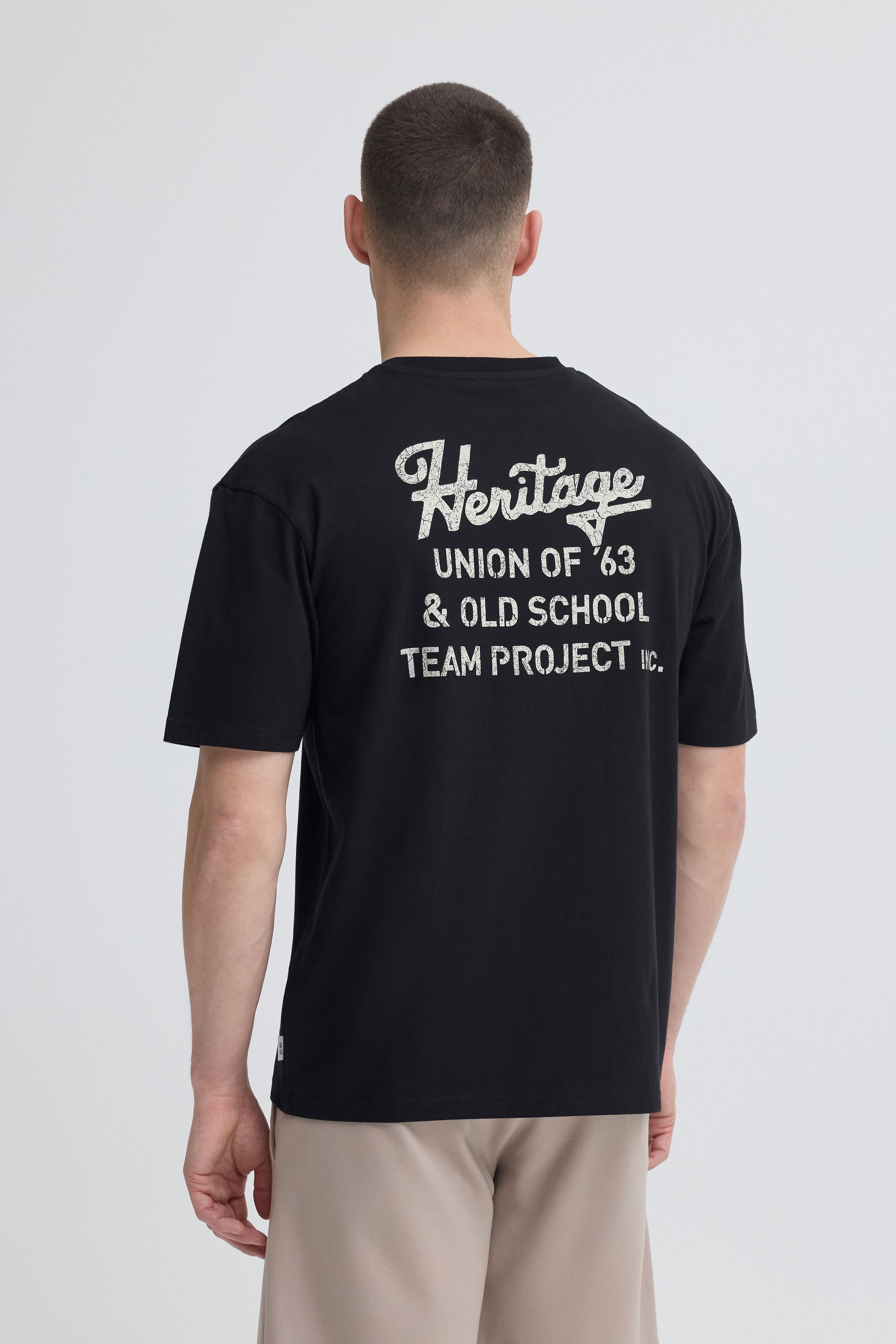 Indicode Rundhalsshirt »Rundhalsshirt IDBrybell«