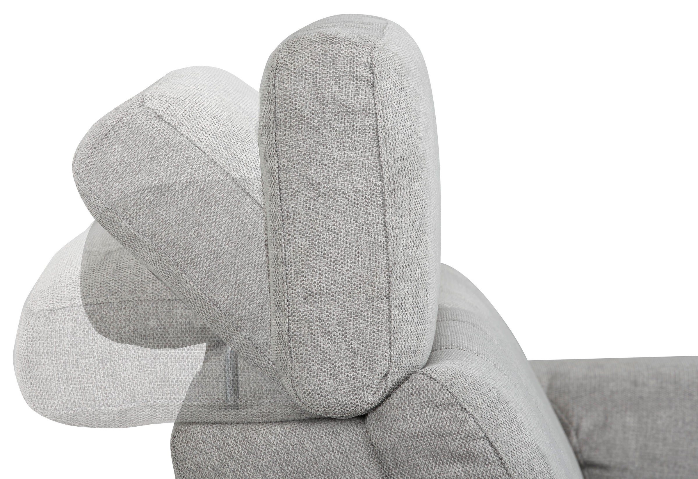 Home affaire 3-Sitzer »Binado«, mit manueller oder elektrischer Relaxfunktion mit USB-Anschluss