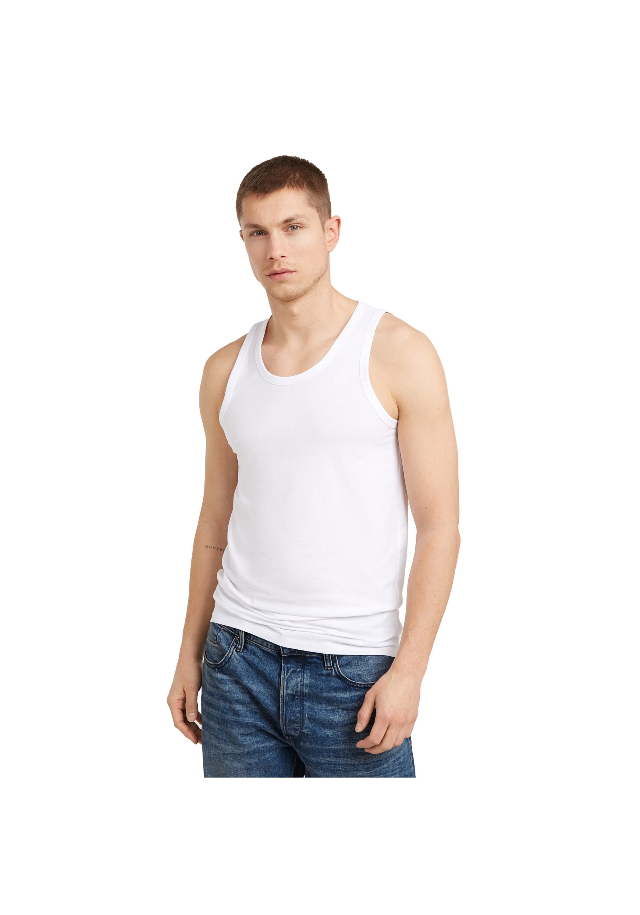 Superdry Unterhemd »Unterhemd 1er Pack«