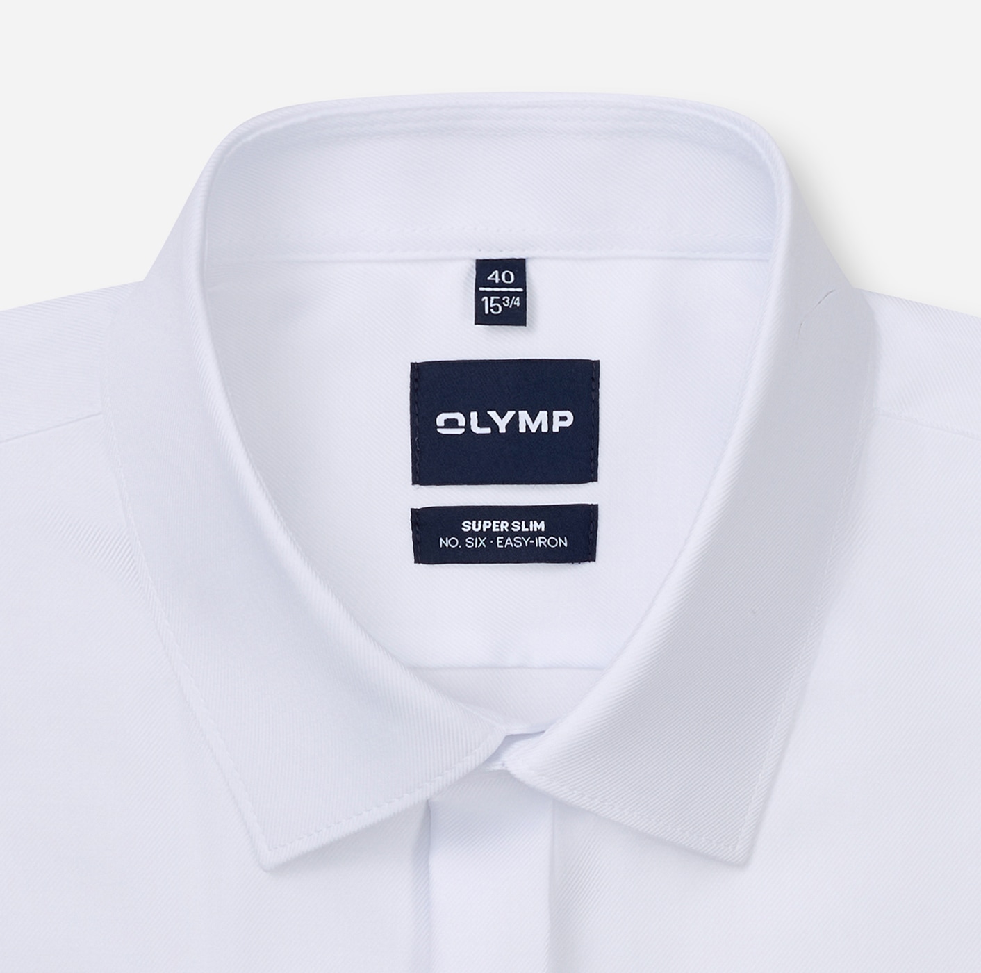 OLYMP Businesshemd »No. Six super slim«