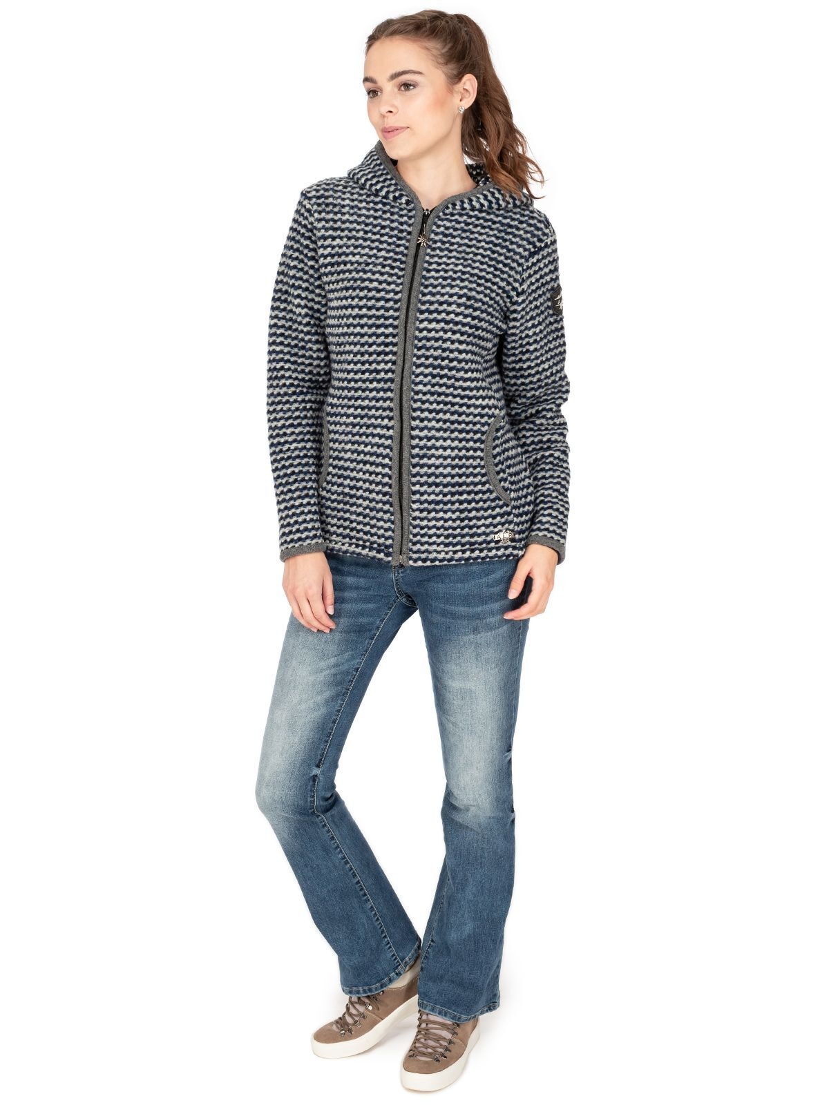ALP1964 Jeansjacke »Jacke 416701«
