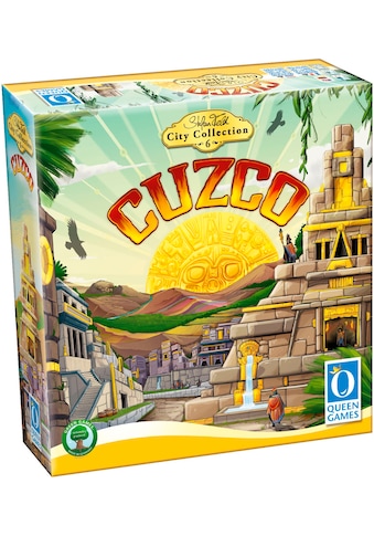 Spiel »Cuzco Classic Edition«, Made in Europe