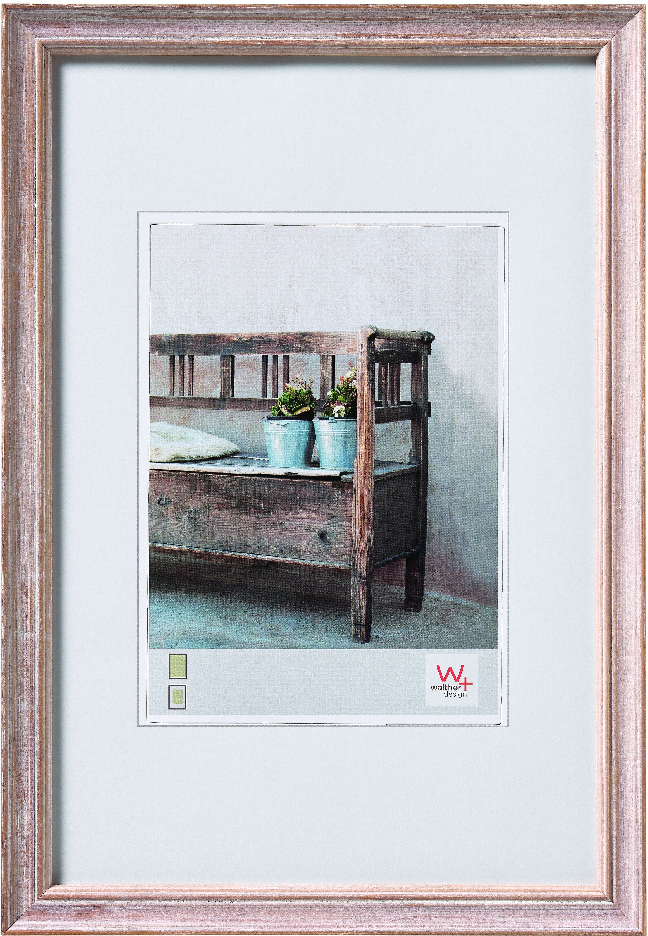 Walther Bilderrahmen »Bench Holzrahmen«, (1 St.) kaufen