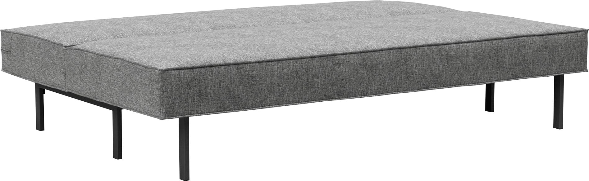 INNOVATION LIVING ™ 3-Sitzer »Sly, Schlafsofa, Dauerschlaffunktion, bequem und komfortabel«, Federkernmatratze; leichtgängiger Auszugmechanismus
