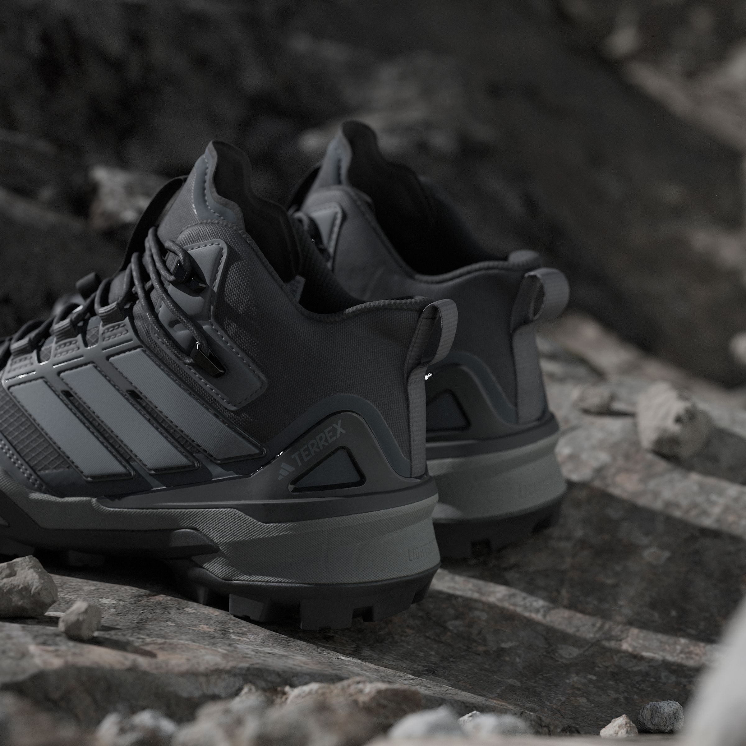adidas TERREX Wanderschuh »TERREX SKYCHASER MID GORE-TEX«, wasserdicht
