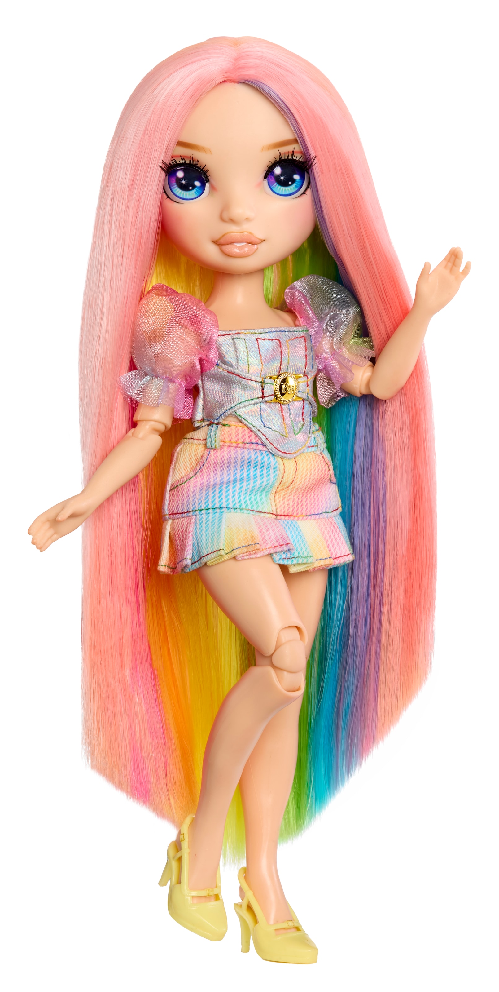 RAINBOW HIGH Anziehpuppe »Rainbow High Hair Studio Refresh«