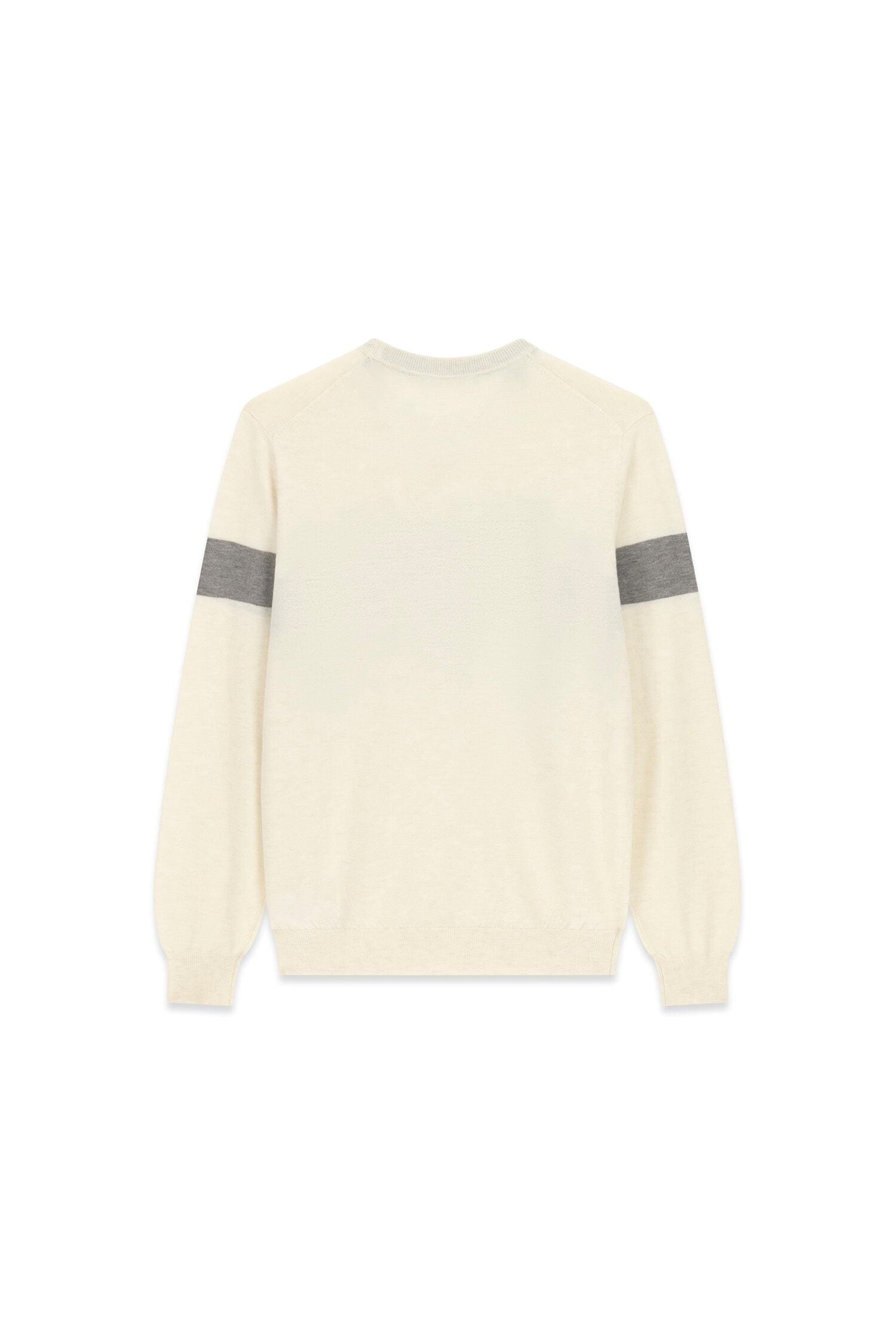 Guess Strickpullover mit Seide und Wolle, Regular Fit, Jacquard-Logo