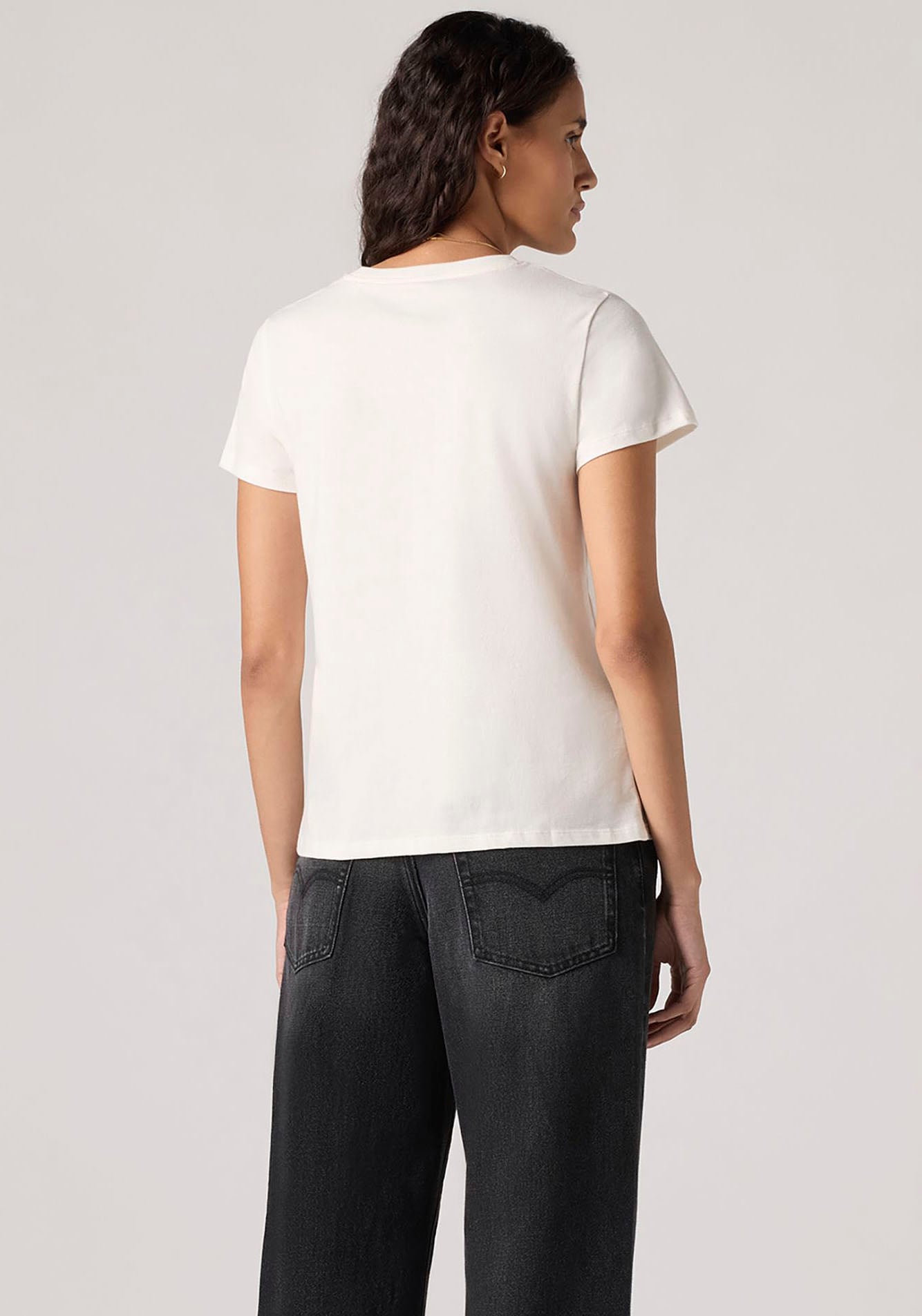 Levi's® T-Shirt »THE PERFECT TEE«, mit Logoprint