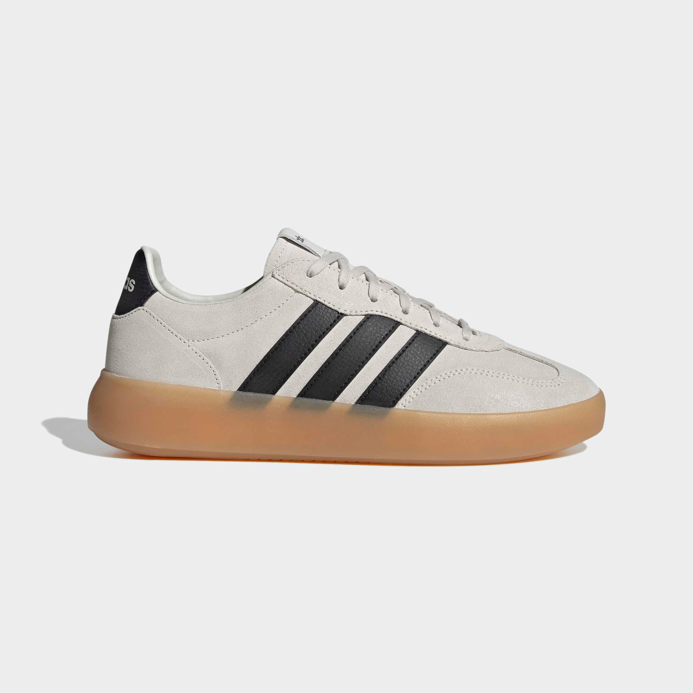 adidas Sportswear Sneaker »BARREDA DECODE LUX«  inspiriert vom Design des adidas handball spezial