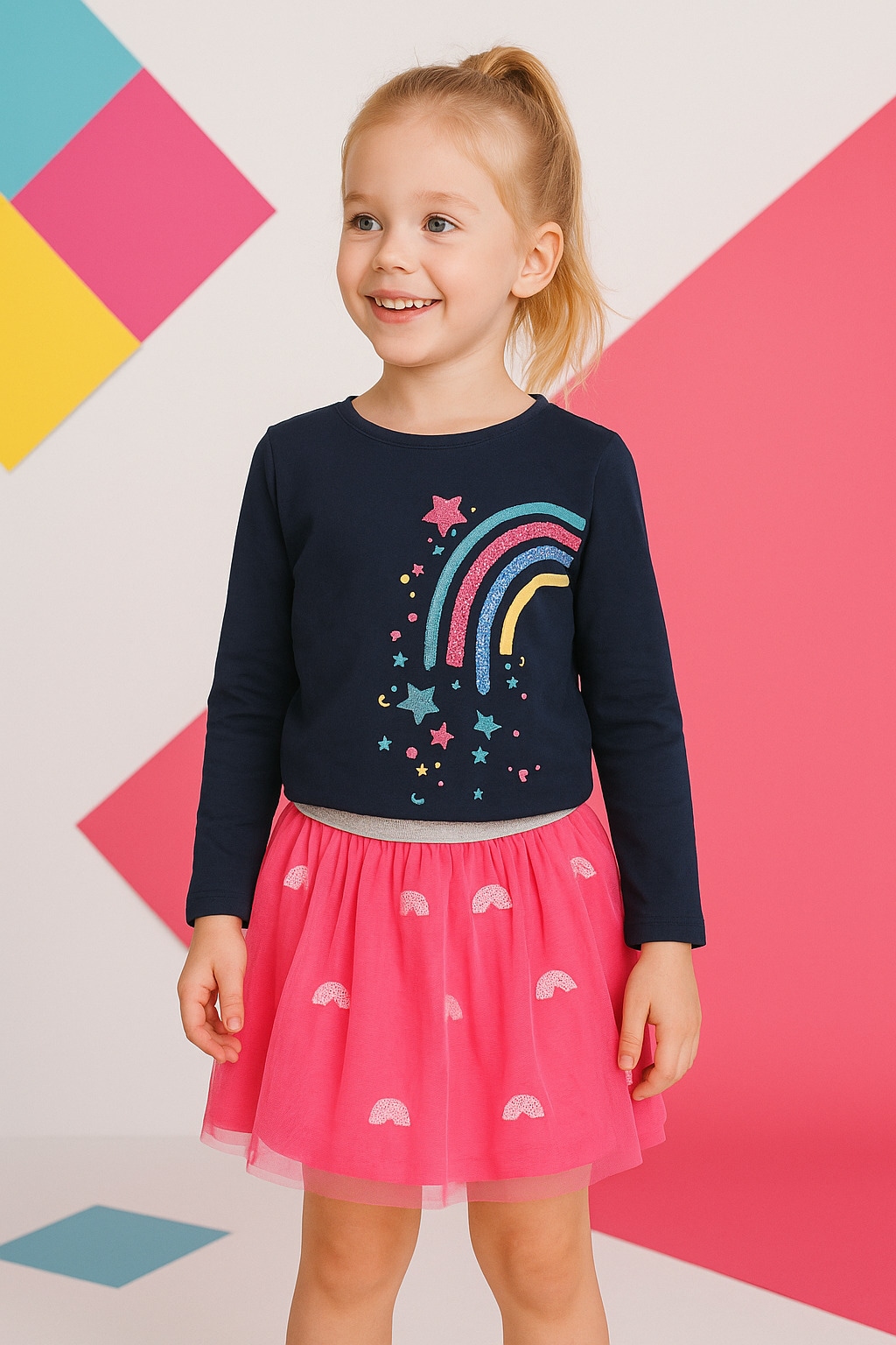 DANAMADE T-Shirt »DANAMADE Shirts&Tops DMINA«
