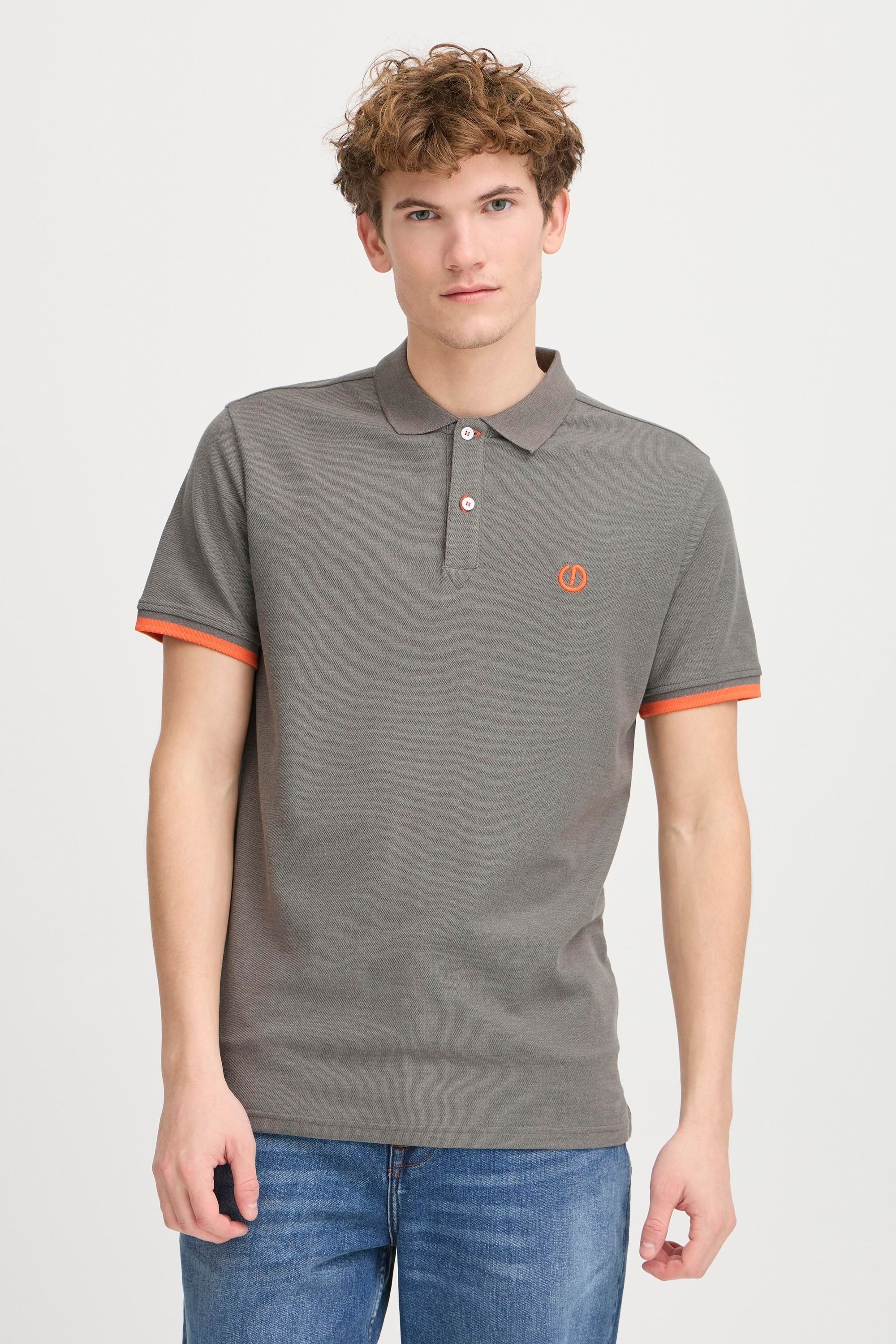 !Solid Poloshirt »Poloshirt SDBenjaminPolo«