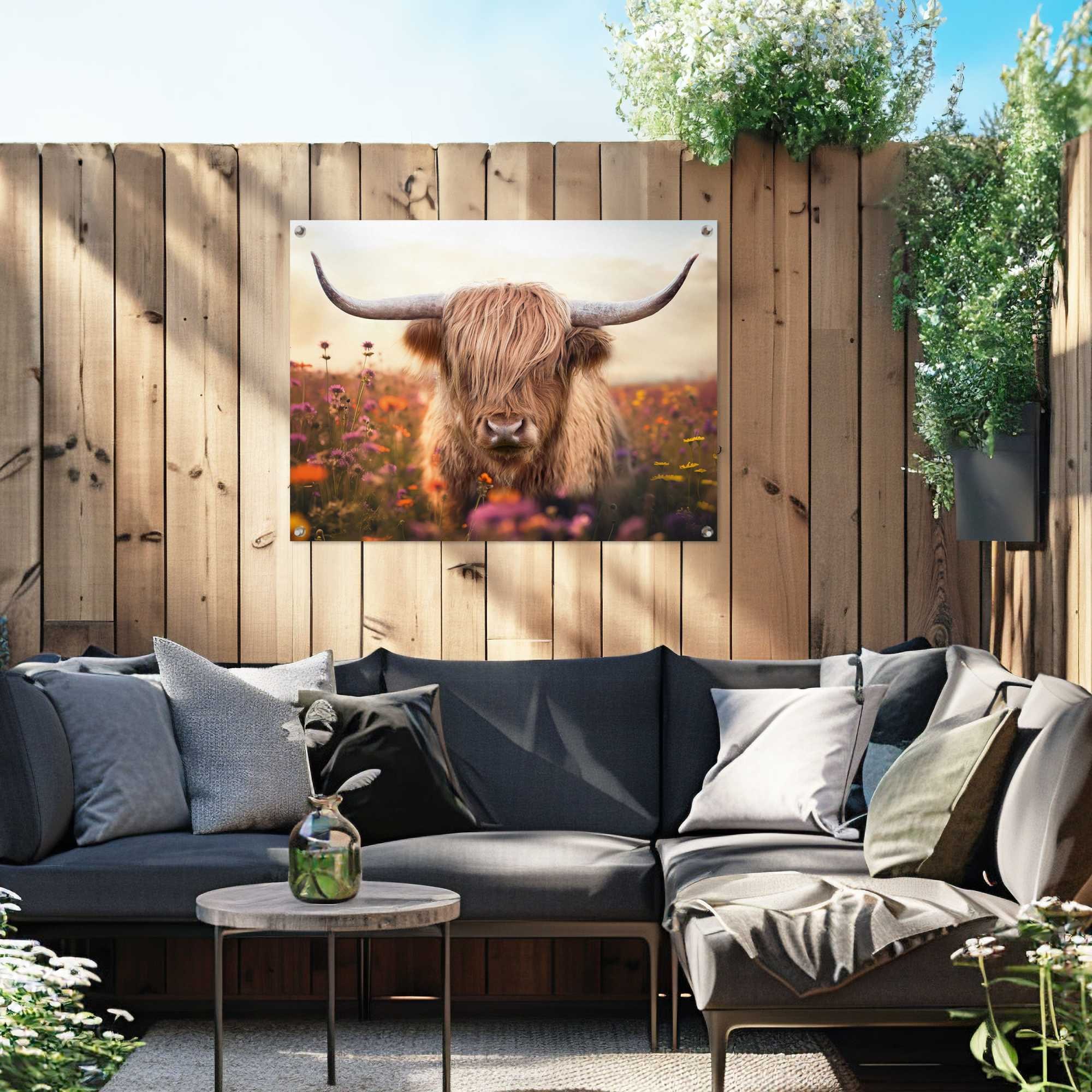 Reinders! Poster »Spring Highlander«